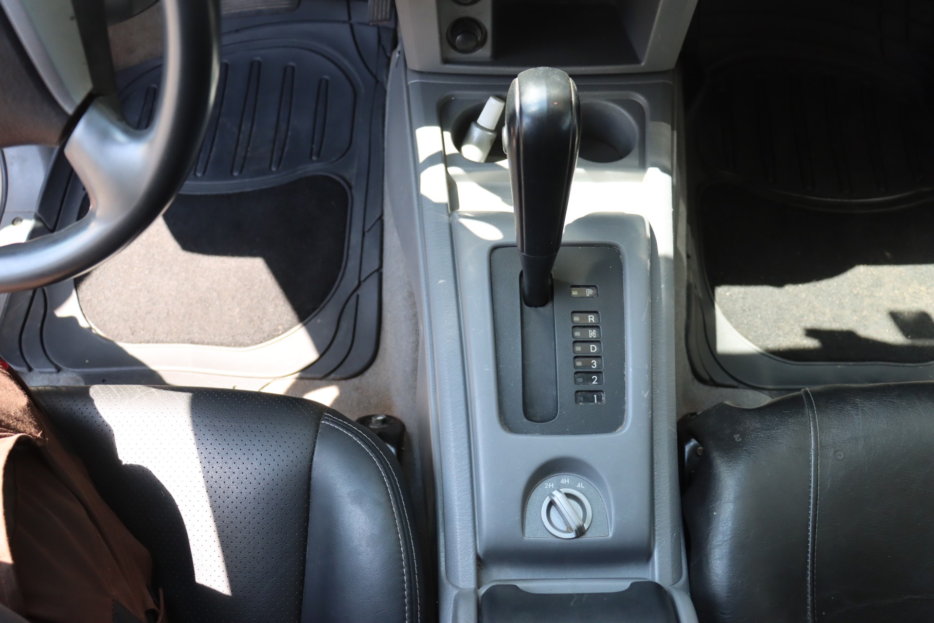 FORD Ranger Limited 3.0 TDCi 4x4-image-15