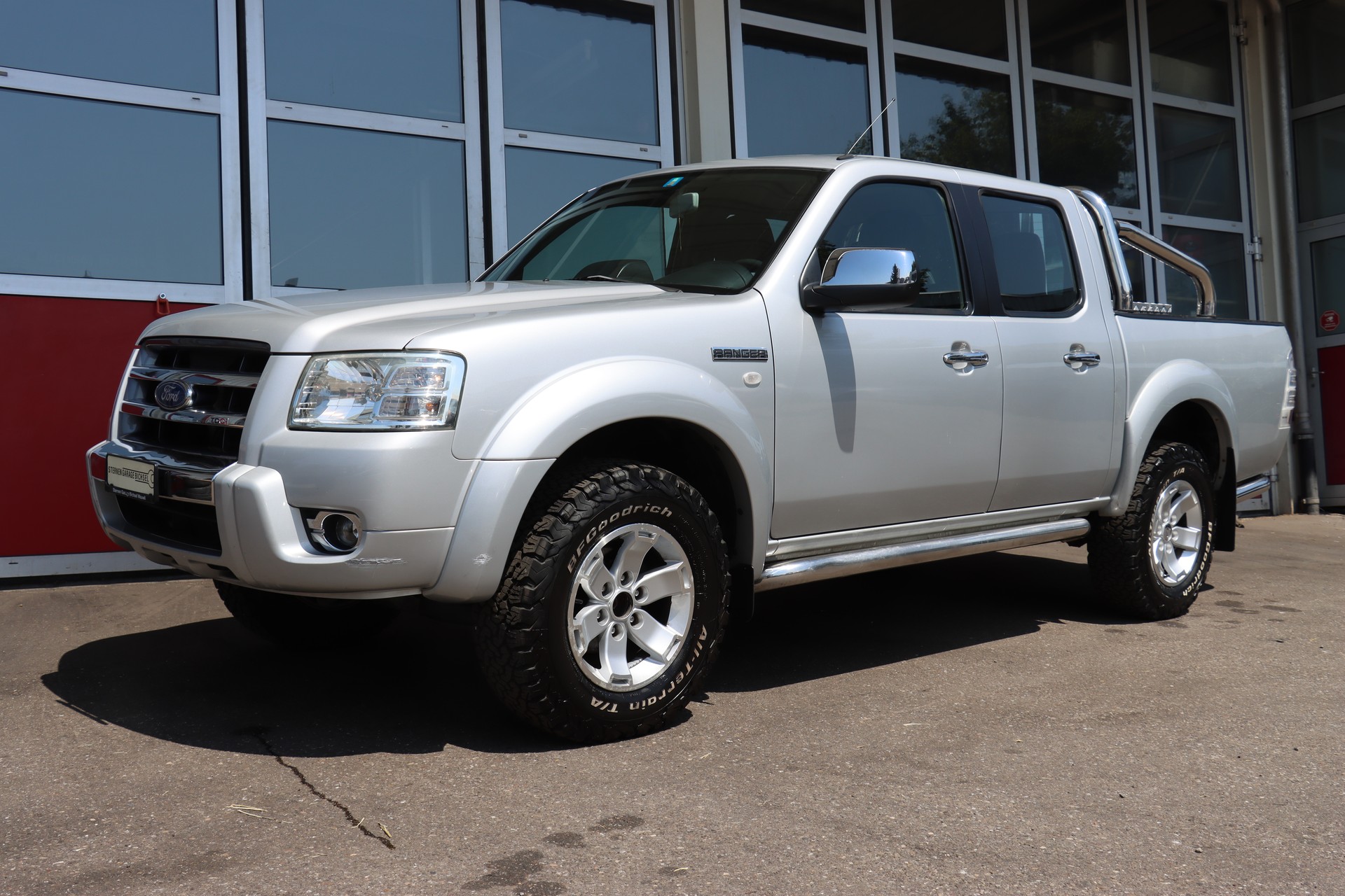 FORD Ranger Limited 3.0 TDCi 4x4-image-0