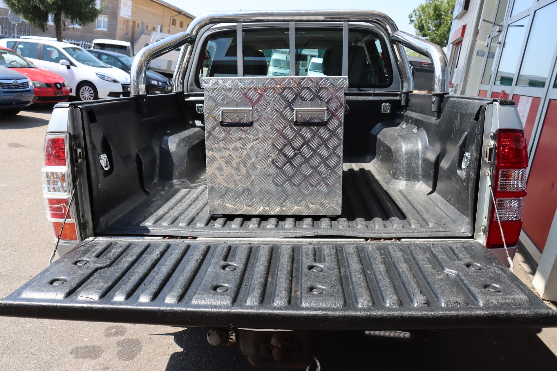 FORD Ranger Limited 3.0 TDCi 4x4-image-8
