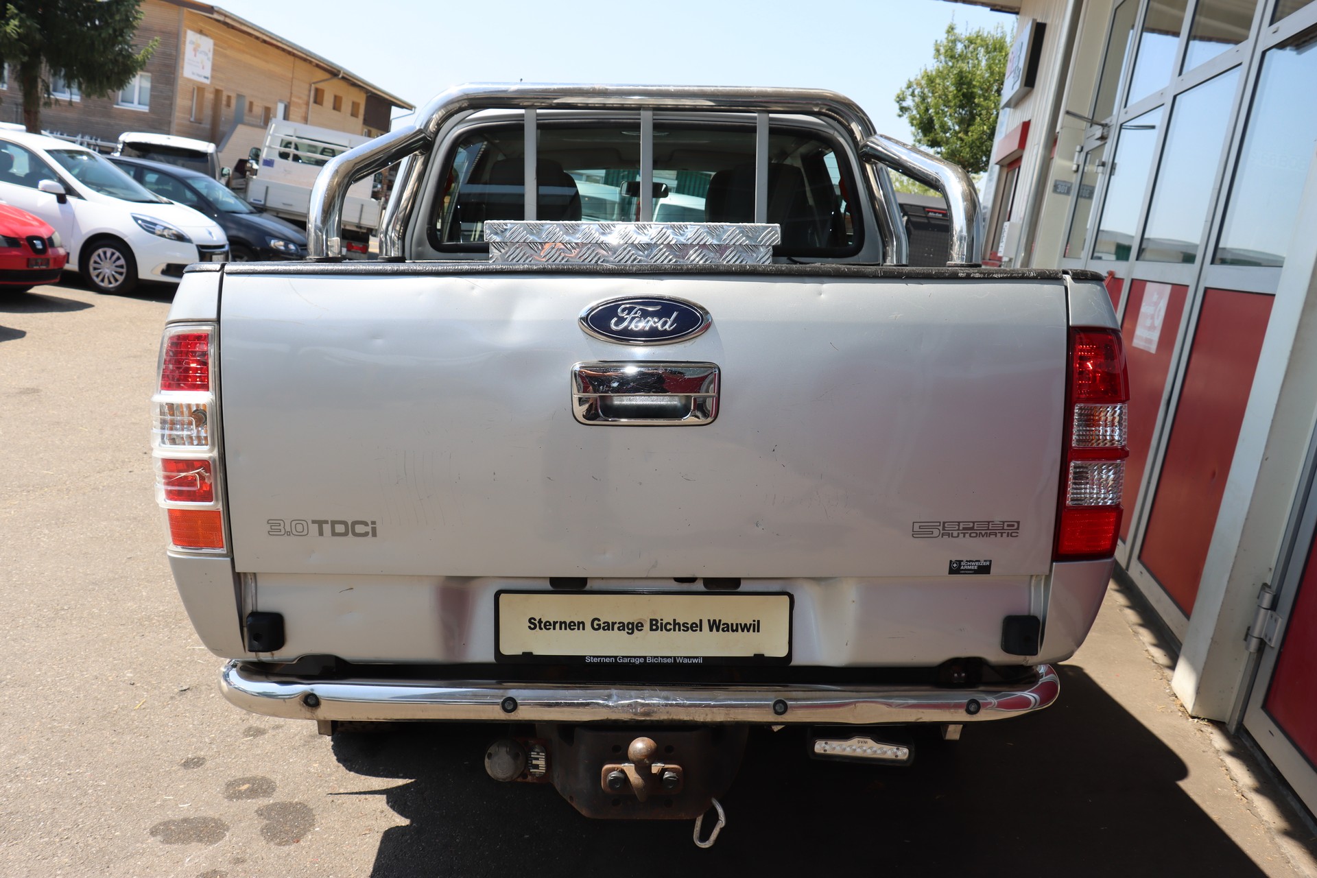 FORD Ranger Limited 3.0 TDCi 4x4-image-7