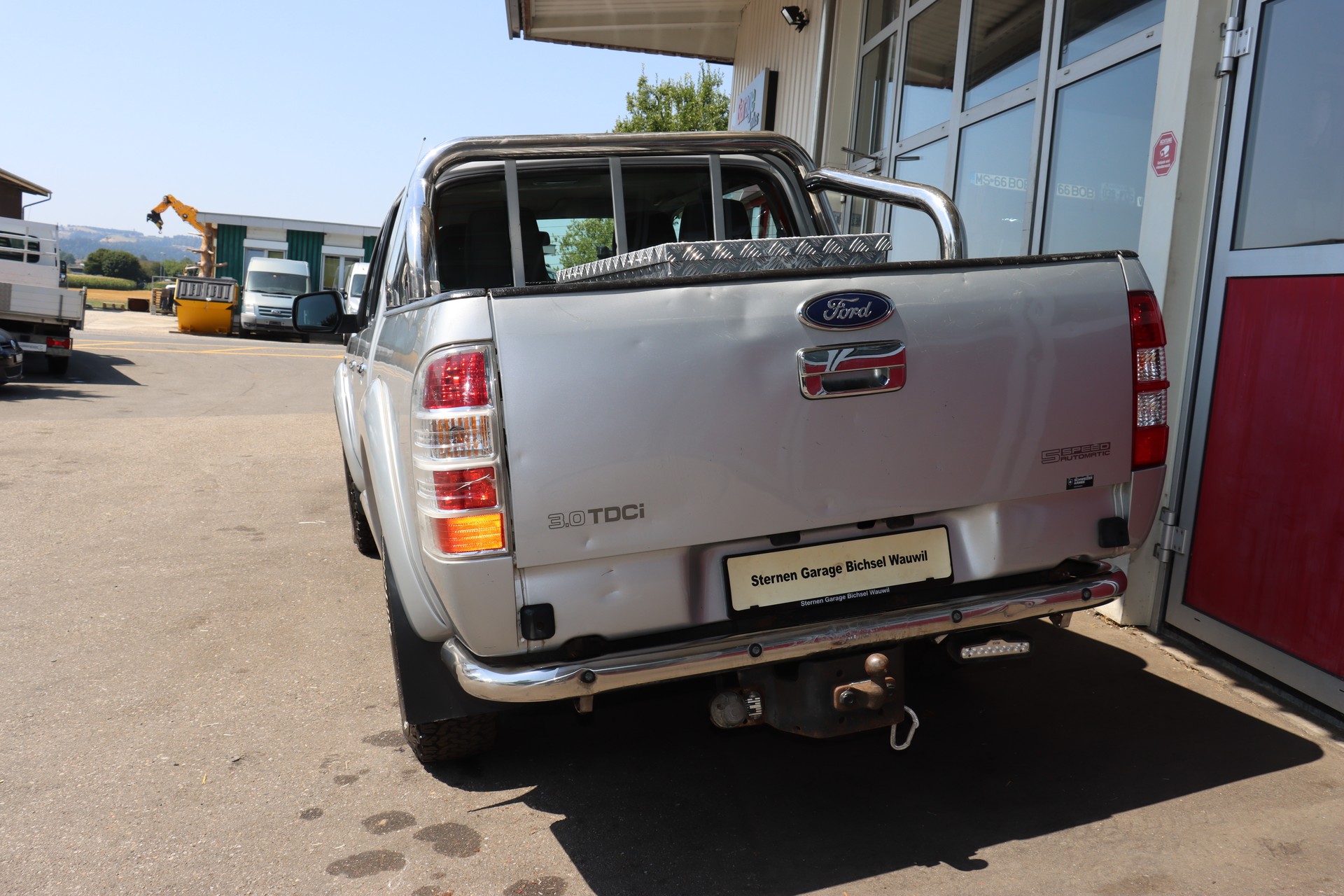 FORD Ranger Limited 3.0 TDCi 4x4-image-6
