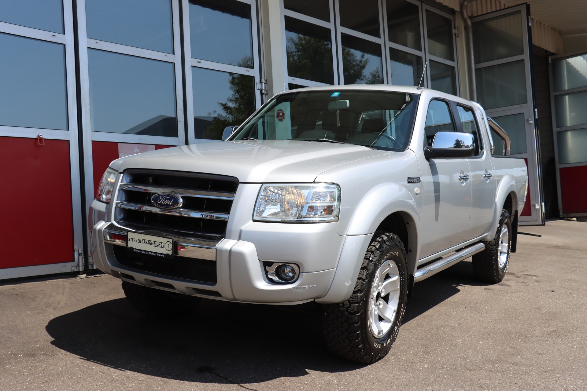 FORD Ranger Limited 3.0 TDCi 4x4-image-1