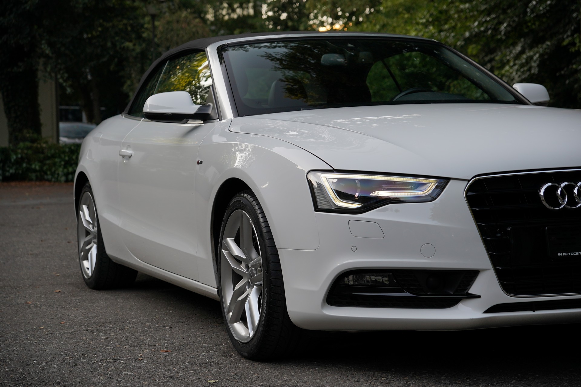 AUDI A5 Cabriolet 1.8 TFSI-image-8