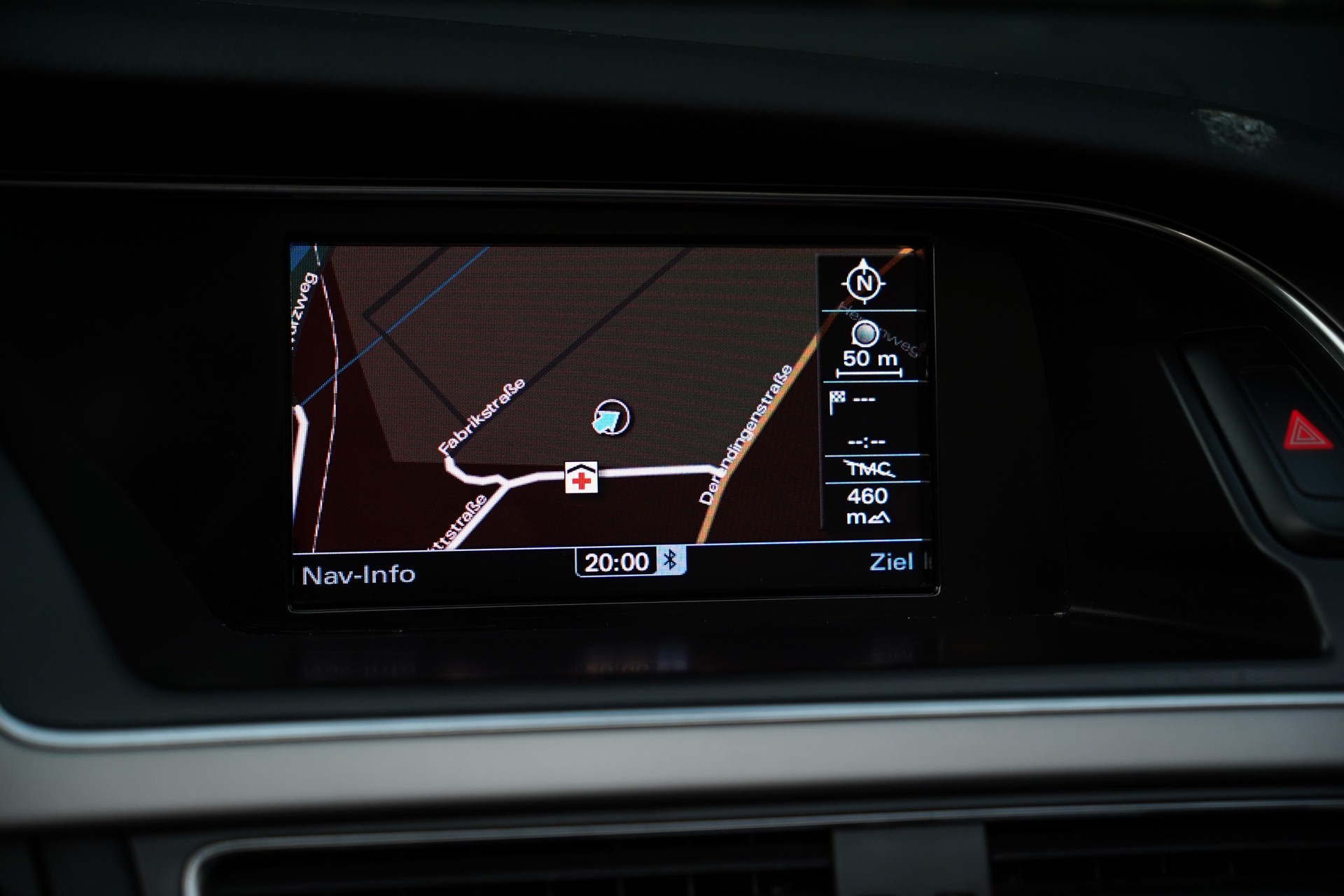 AUDI A5 Cabriolet 1.8 TFSI-image-22