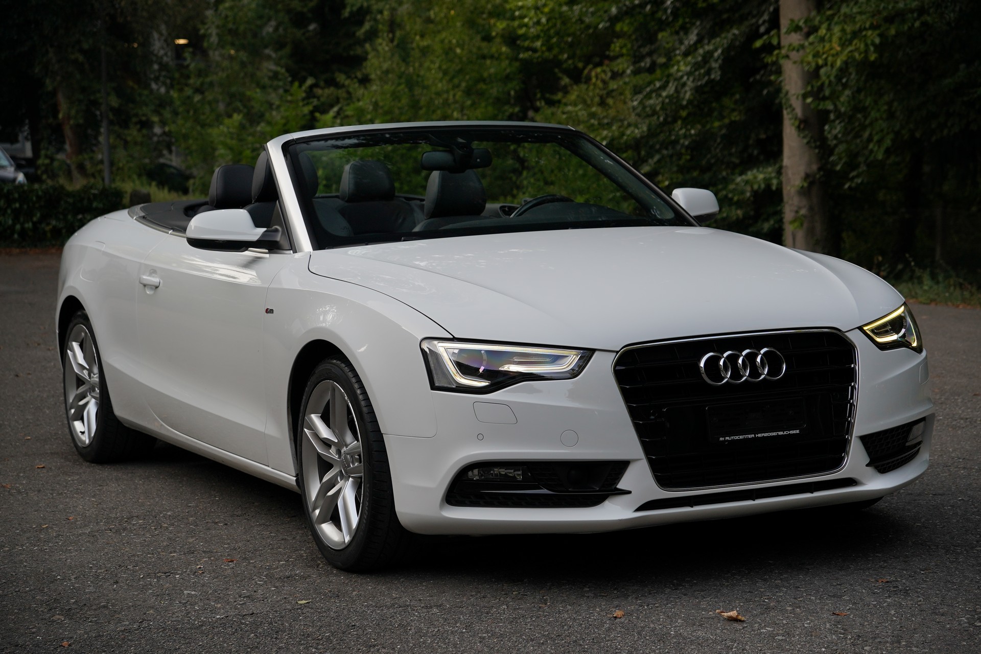 AUDI A5 Cabriolet 1.8 TFSI-image-0