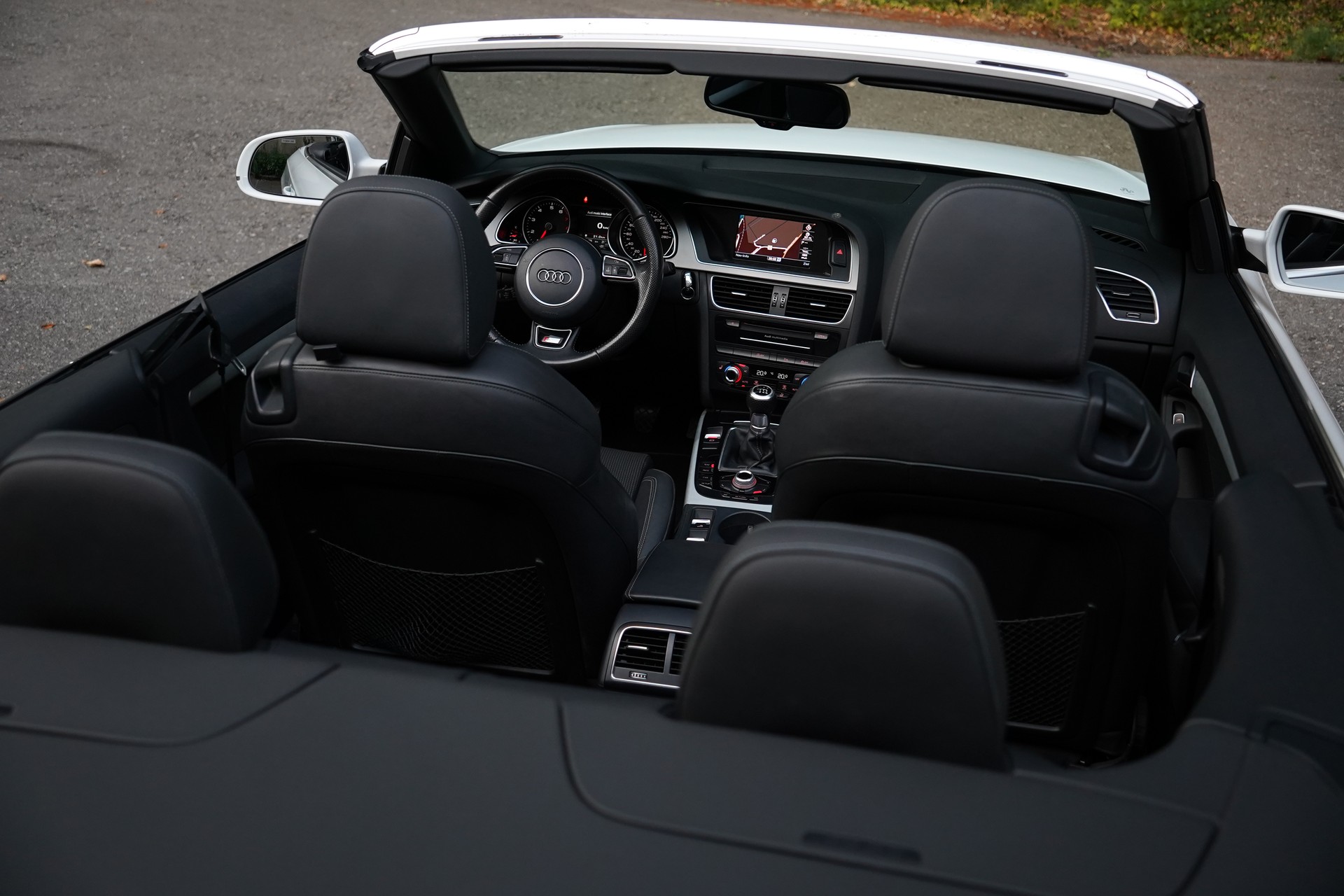 AUDI A5 Cabriolet 1.8 TFSI-image-25