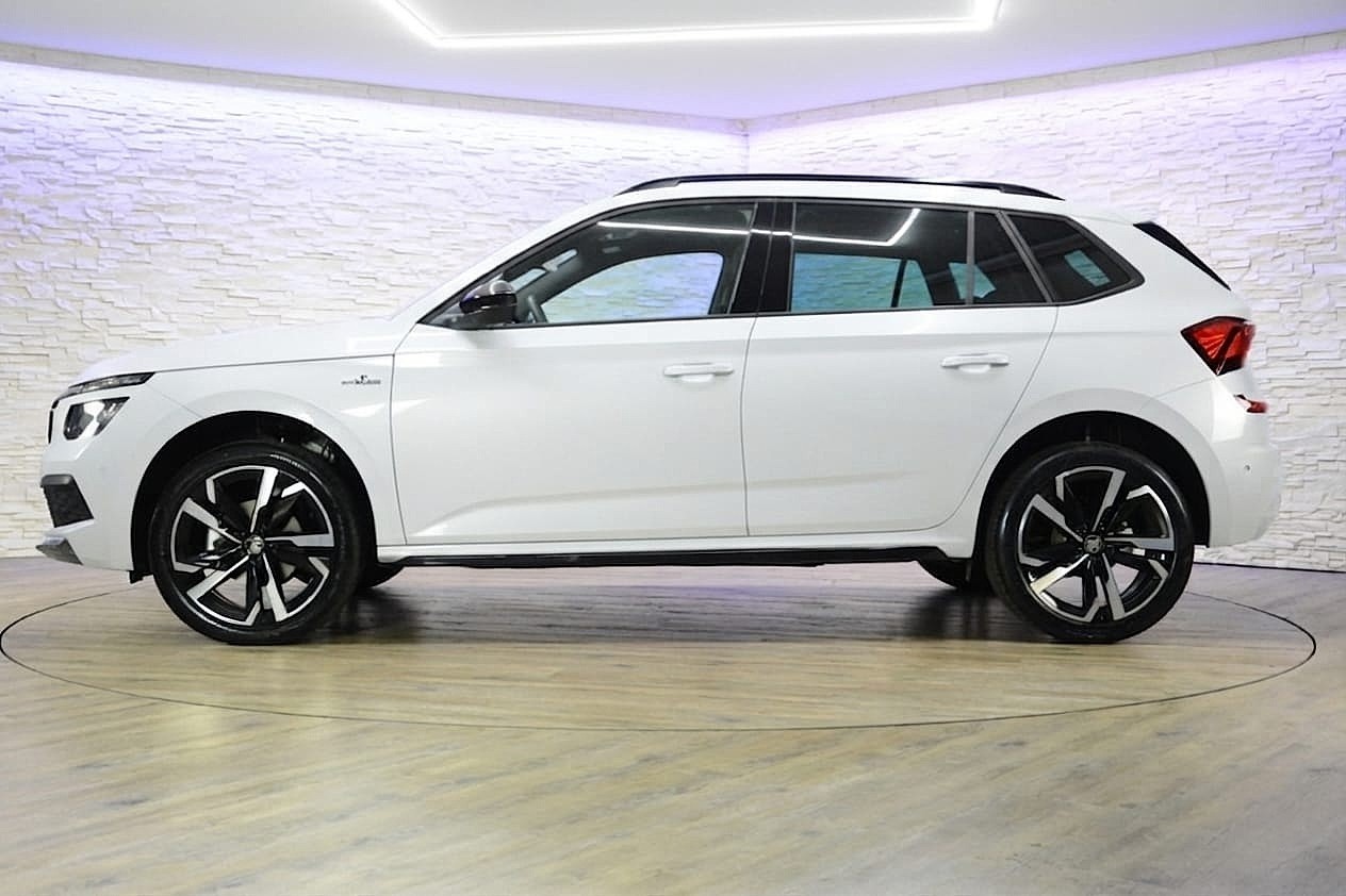 SKODA Kamiq 1.5 TSI Monte Carlo DSG-image-2