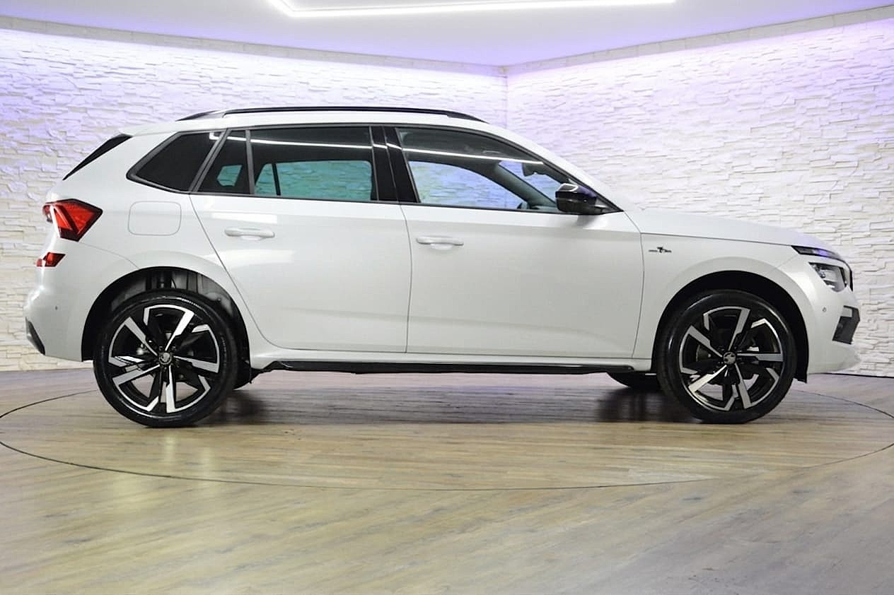SKODA Kamiq 1.5 TSI Monte Carlo DSG-image-3