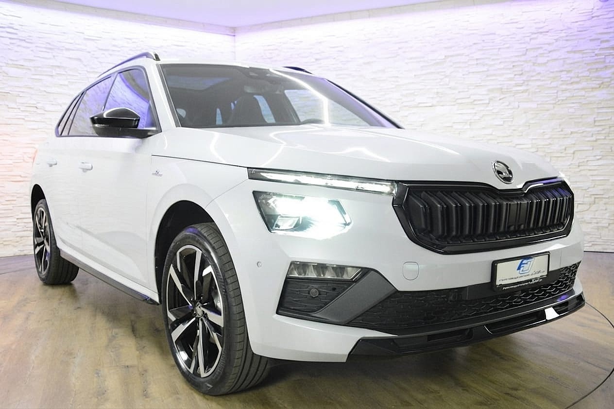 SKODA Kamiq 1.5 TSI Monte Carlo DSG-image-28