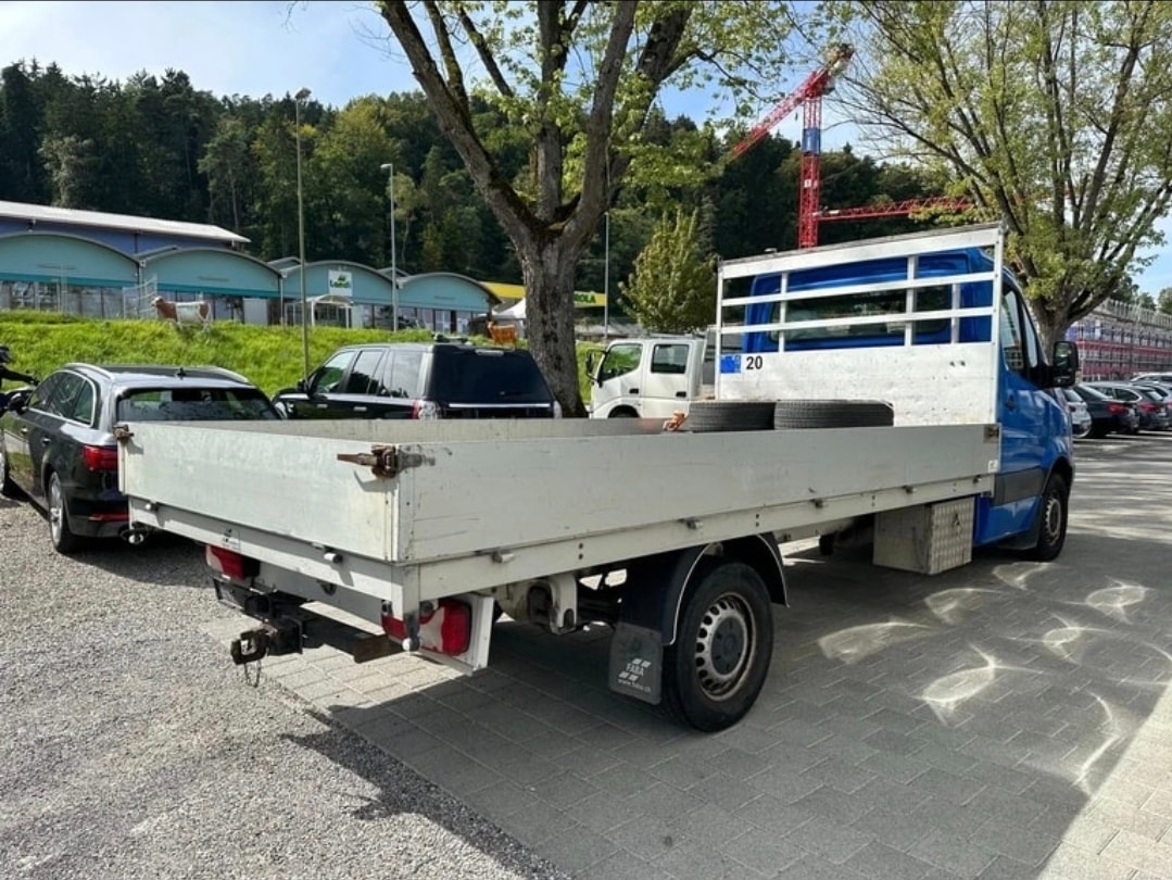 VW Crafter 35 2.0 BiTDI CR-image-2