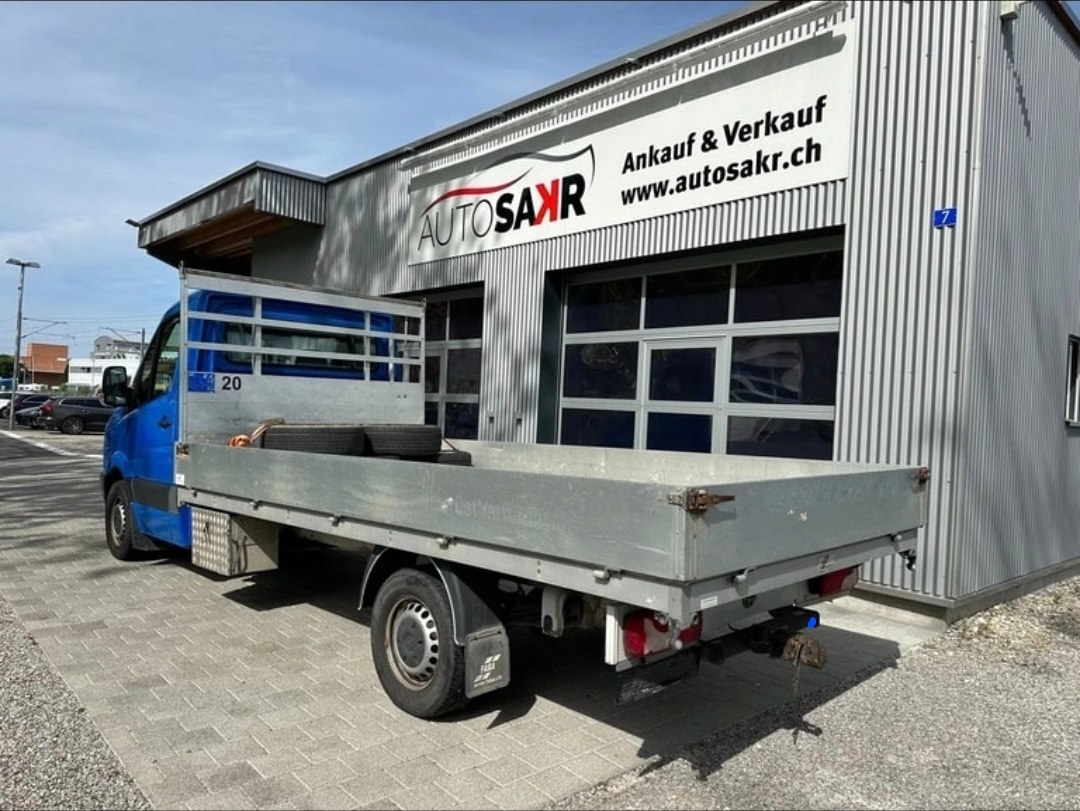 VW Crafter 35 2.0 BiTDI CR-image-4