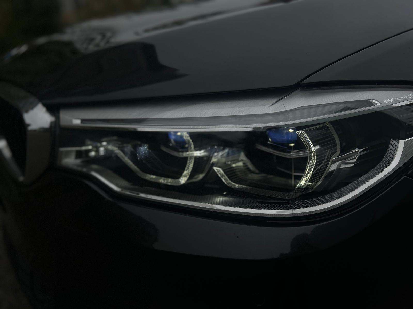 BMW 530e xDrive Pure M Sport Edition Steptronic-image-7