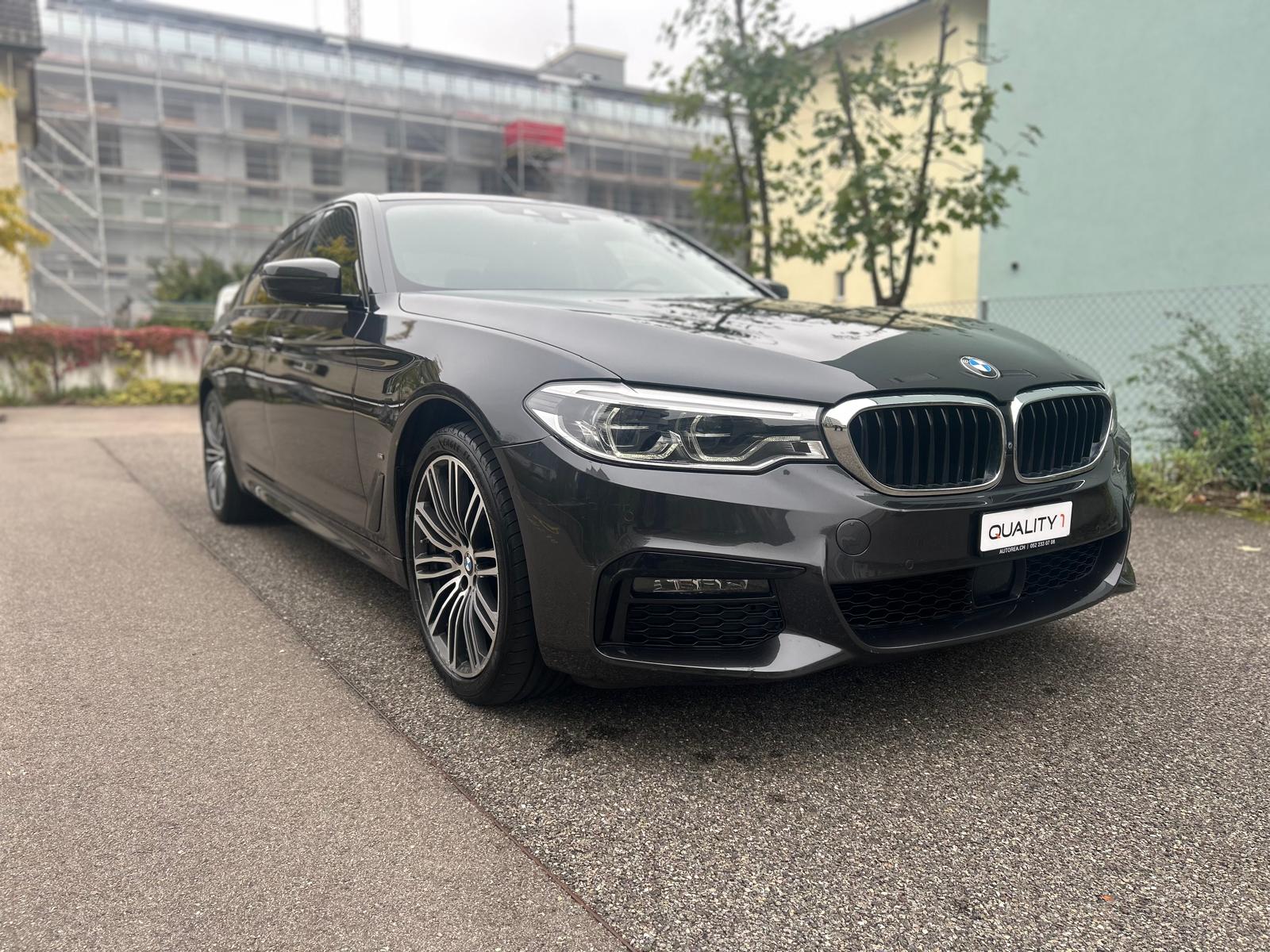 BMW 530e xDrive Pure M Sport Edition Steptronic-image-0