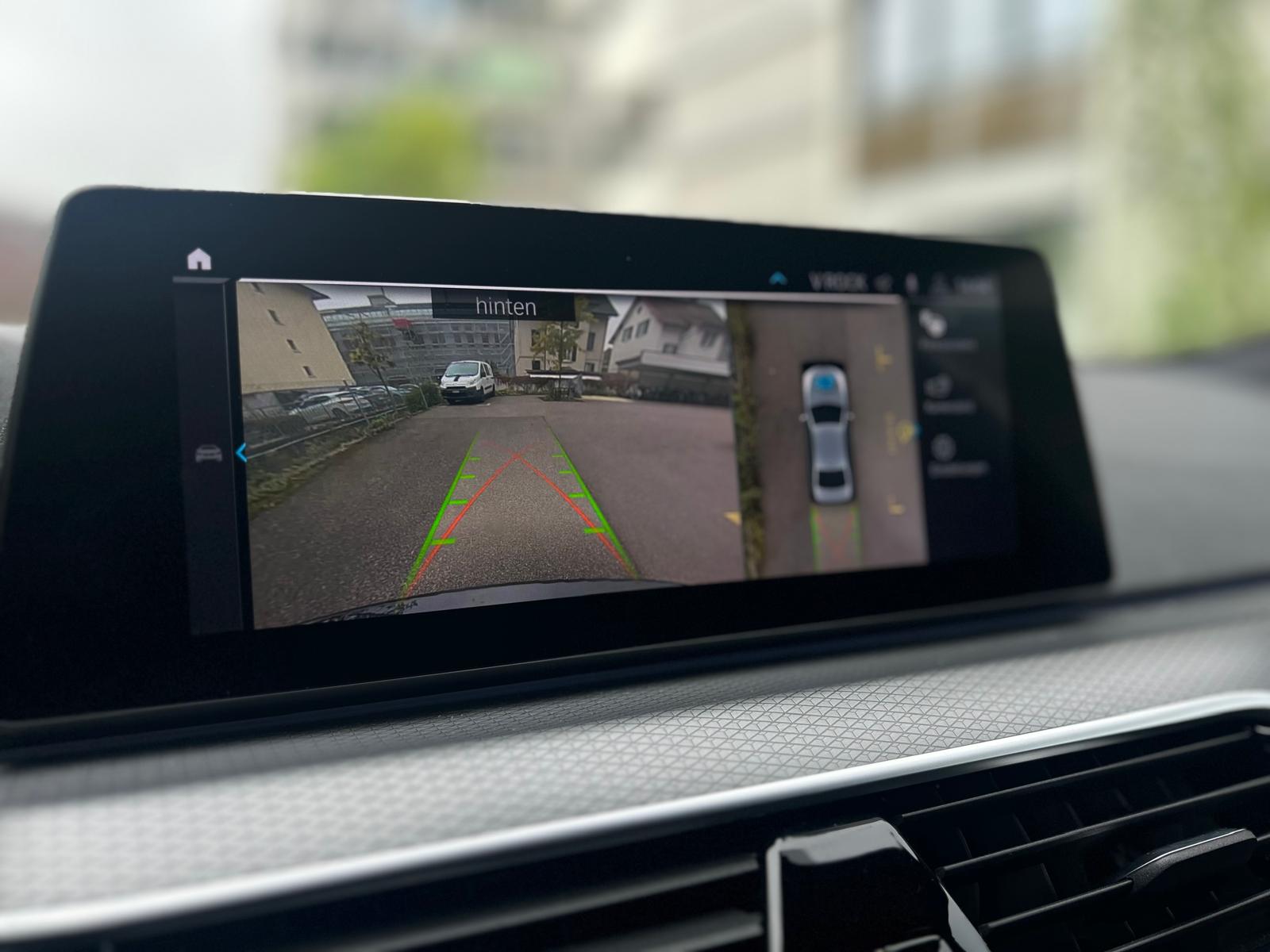 BMW 530e xDrive Pure M Sport Edition Steptronic-image-19