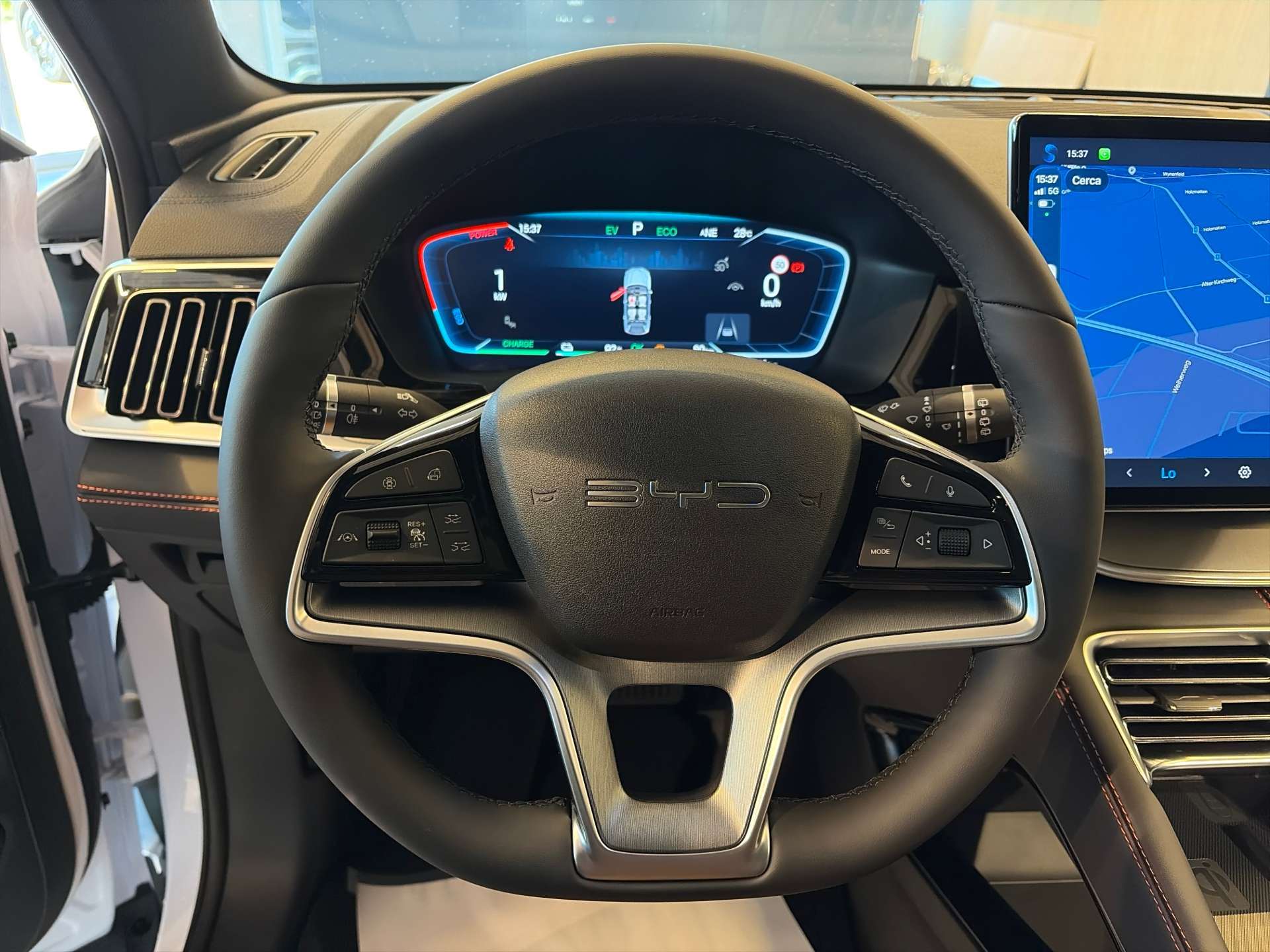 BYD Seal U DM-i PHEV Design AWD 324PS Automat-image-15