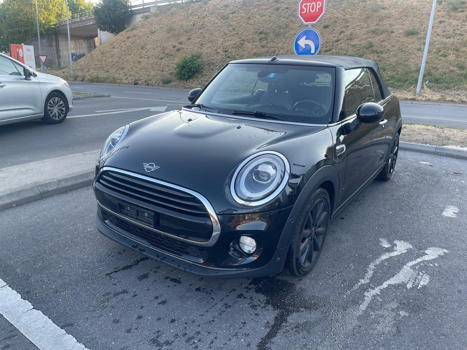 MINI Cooper Cabriolet Steptronic-image-0