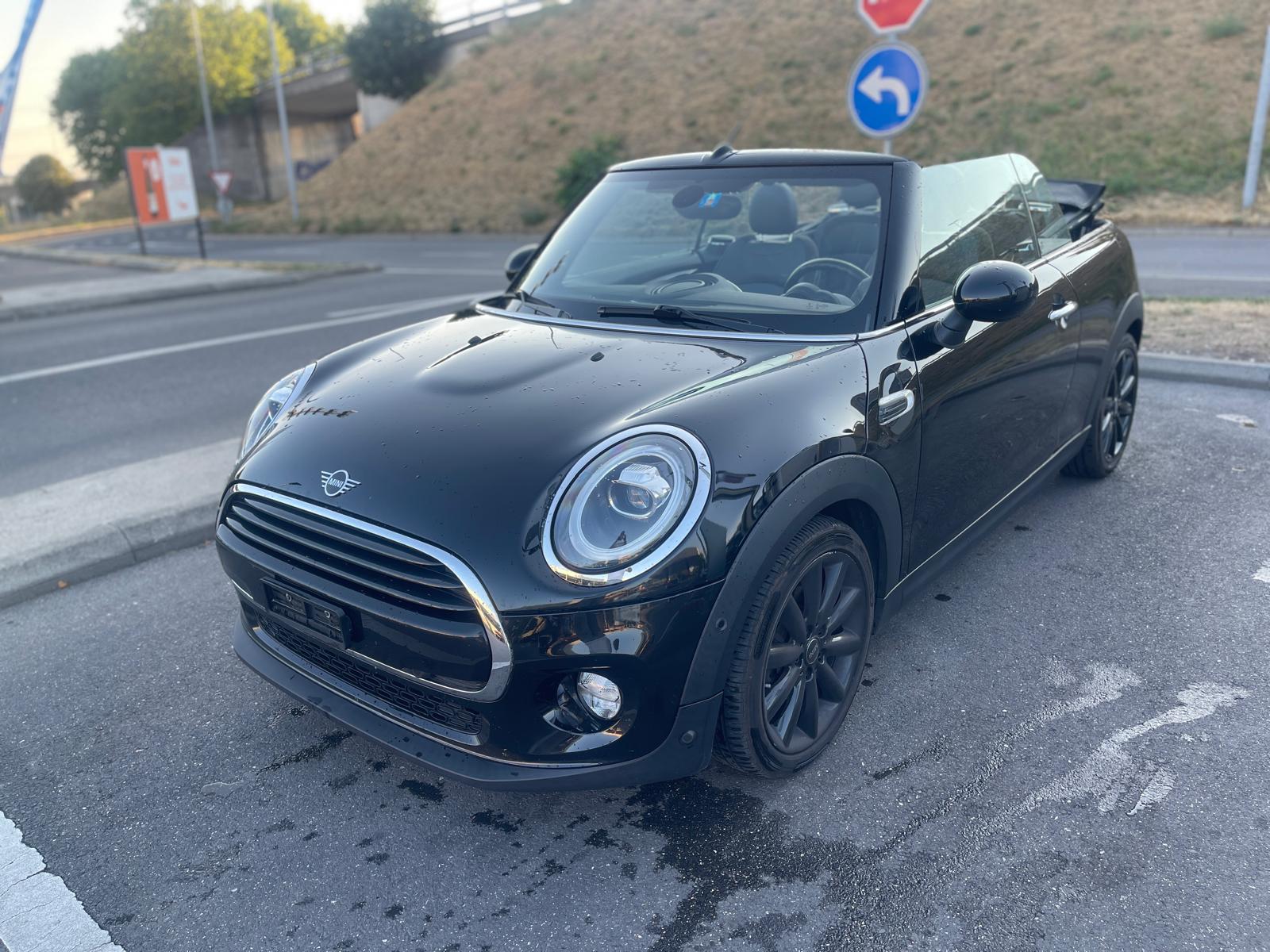 MINI Cooper Cabriolet Steptronic-image-5