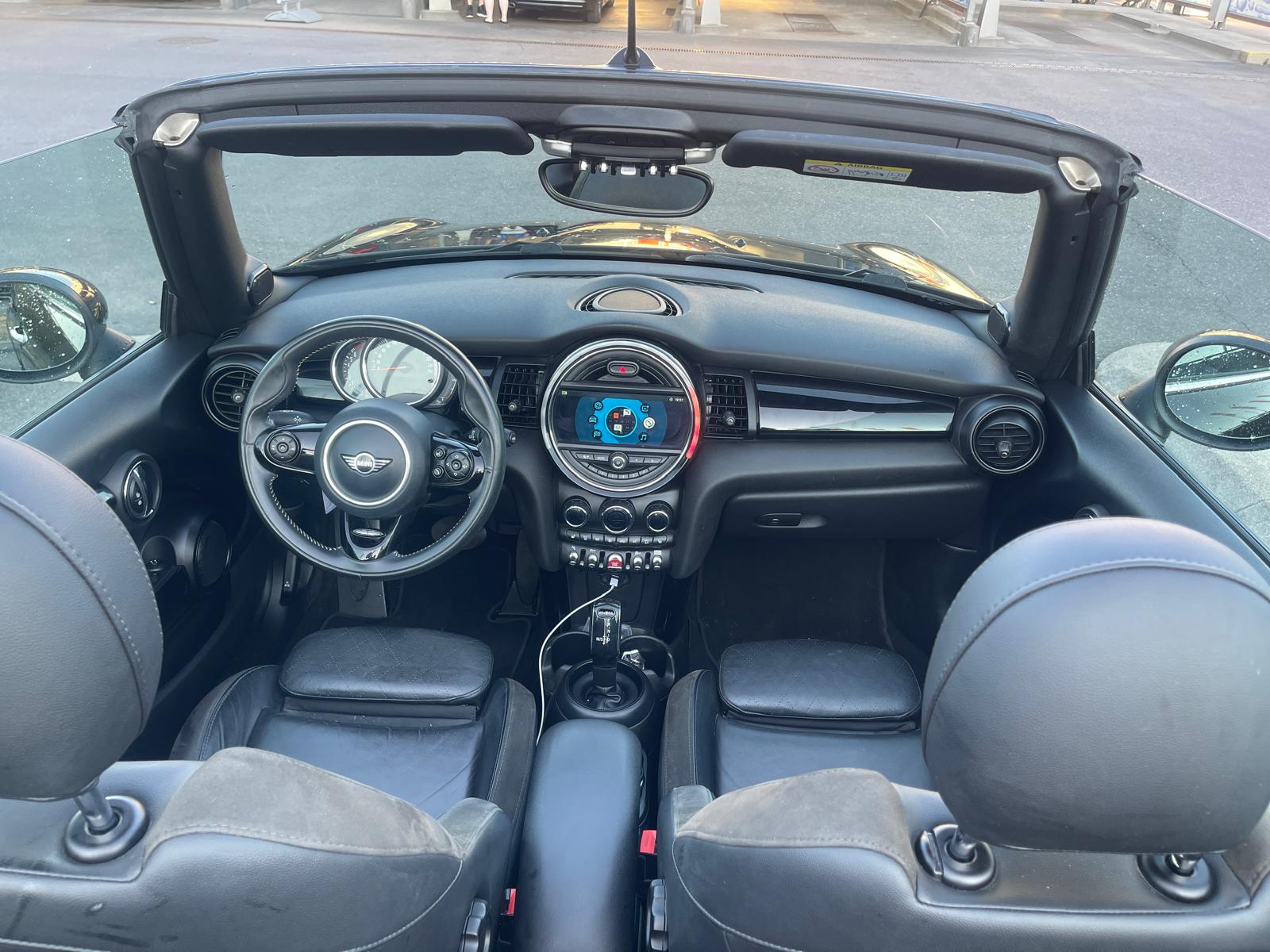 MINI Cooper Cabriolet Steptronic-image-7
