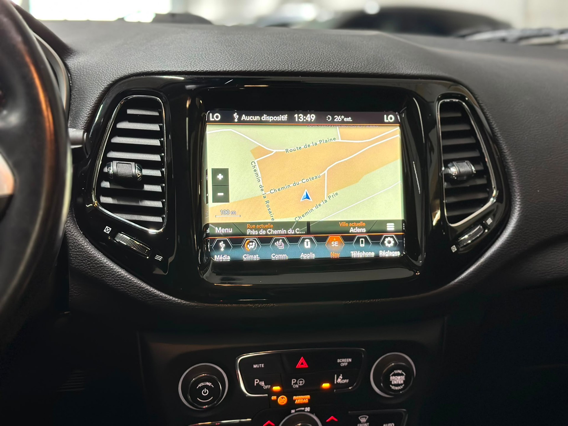 JEEP Compass 1.4 Turbo Limited AWD 9ATX-image-15