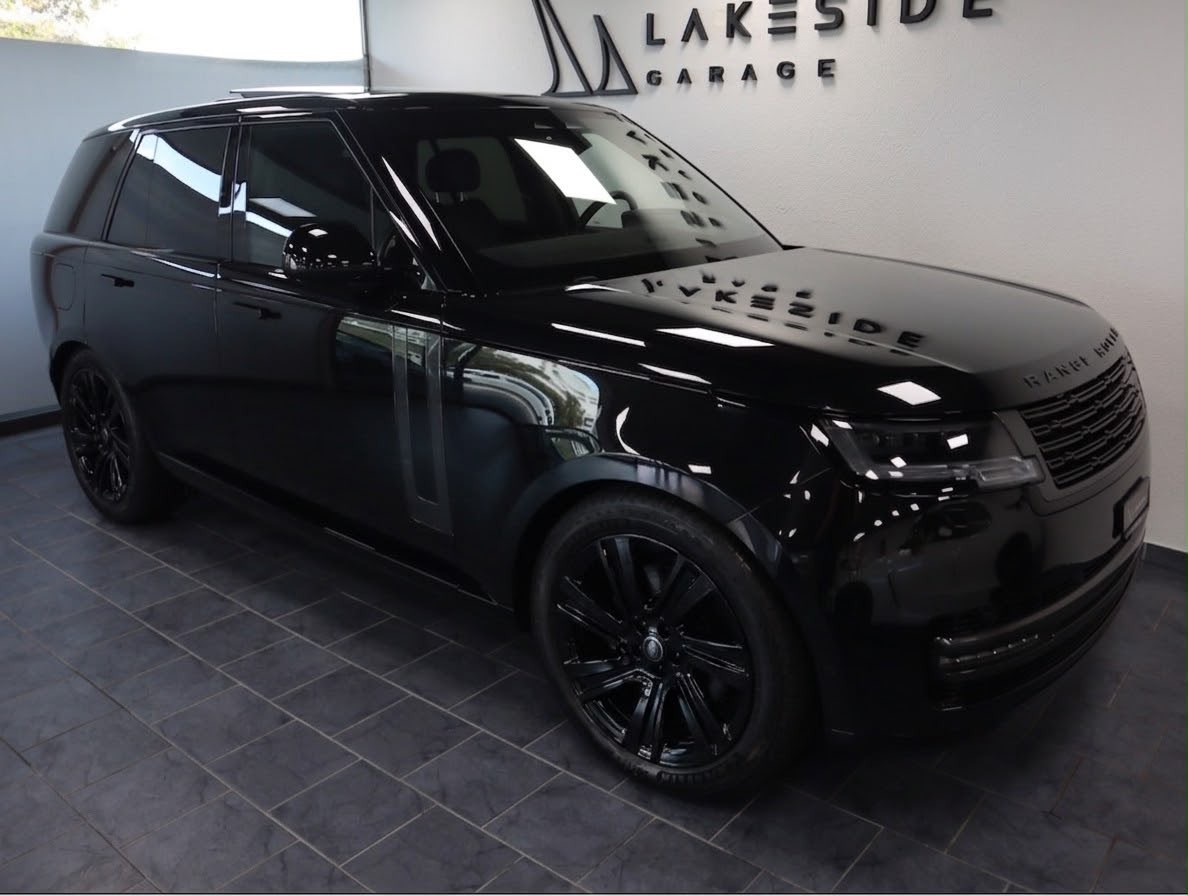 LAND ROVER Range Rover D350 3.0D I6 MHEV HSE Automatic-image-2