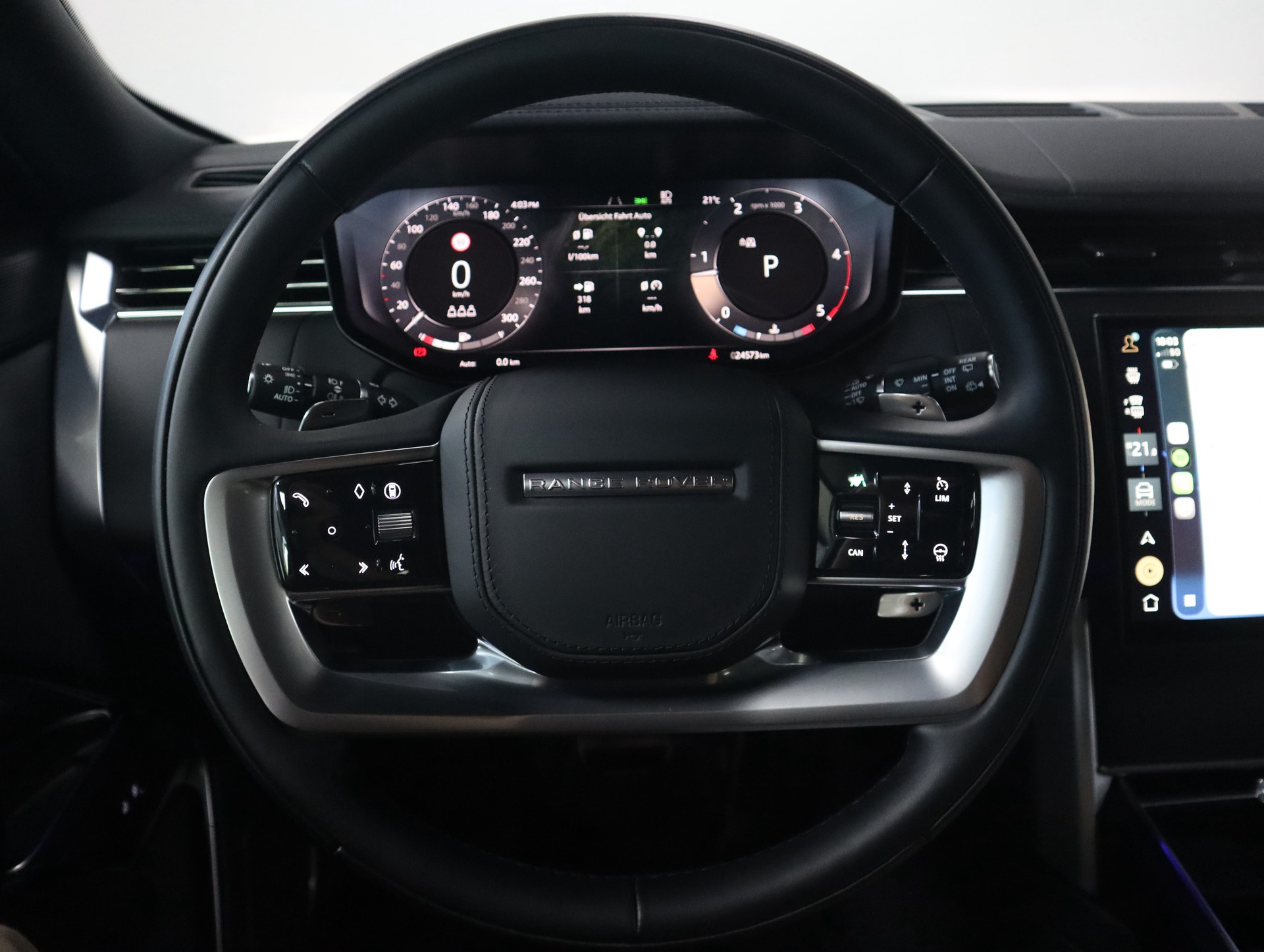 LAND ROVER Range Rover D350 3.0D I6 MHEV HSE Automatic-image-15
