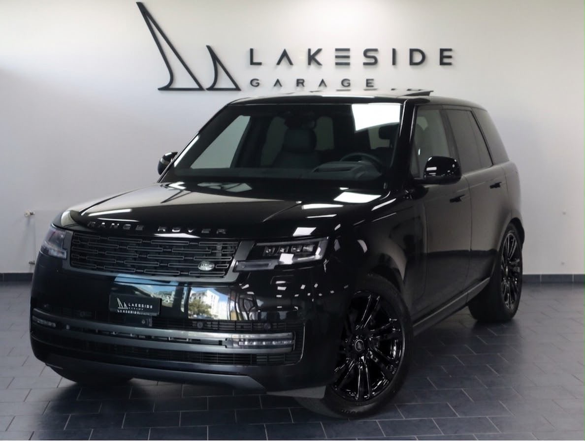 LAND ROVER Range Rover D350 3.0D I6 MHEV HSE Automatic-image-6