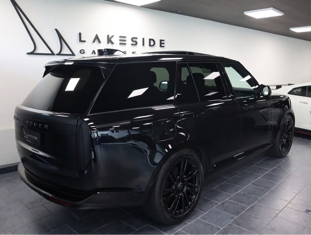 LAND ROVER Range Rover D350 3.0D I6 MHEV HSE Automatic-image-3
