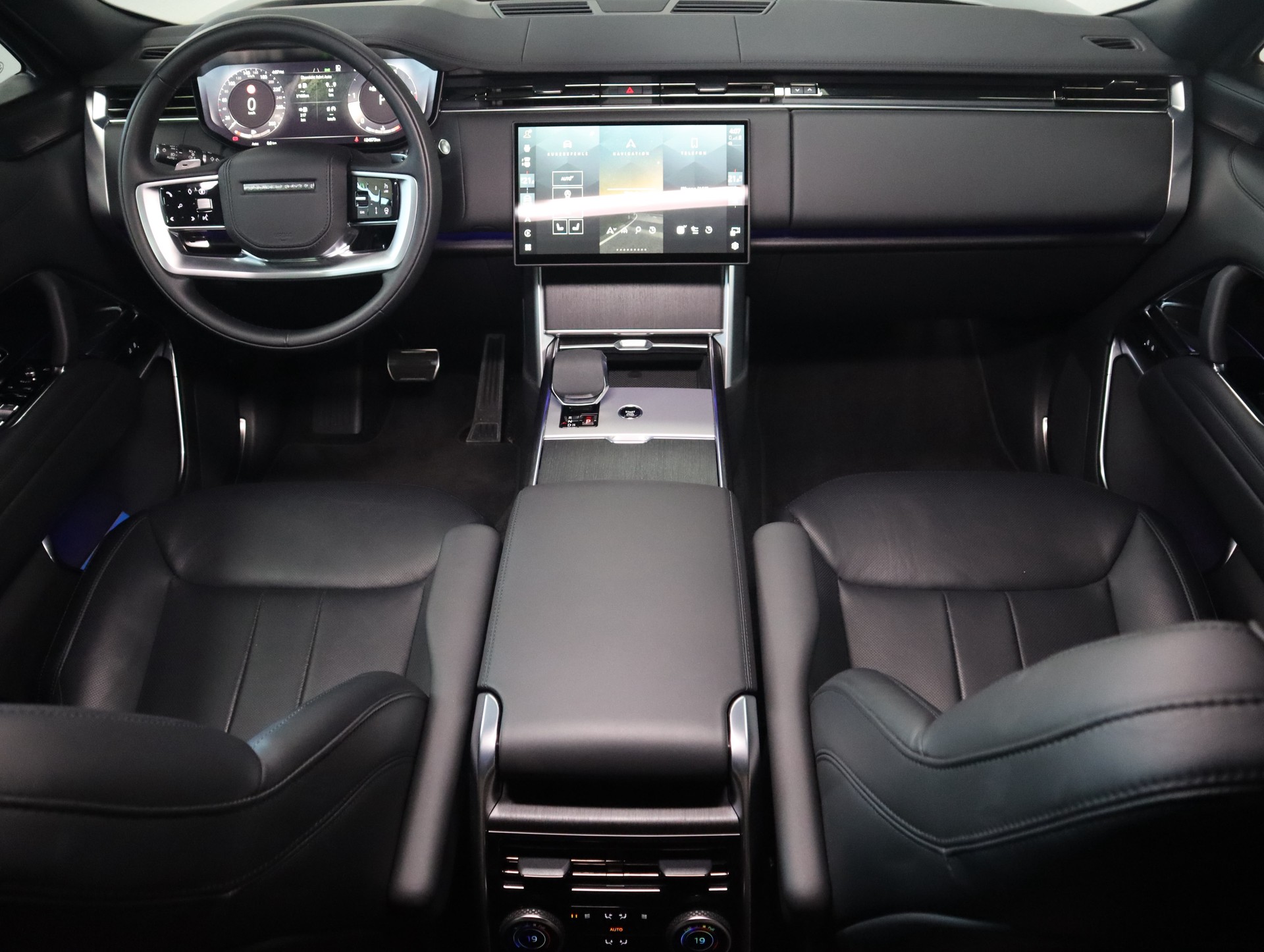 LAND ROVER Range Rover D350 3.0D I6 MHEV HSE Automatic-image-13