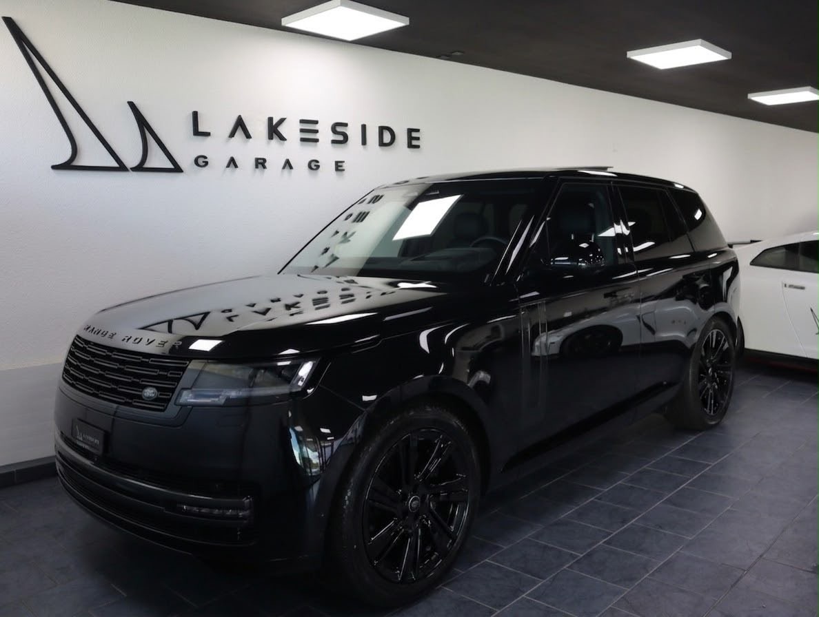 LAND ROVER Range Rover D350 3.0D I6 MHEV HSE Automatic-image-0