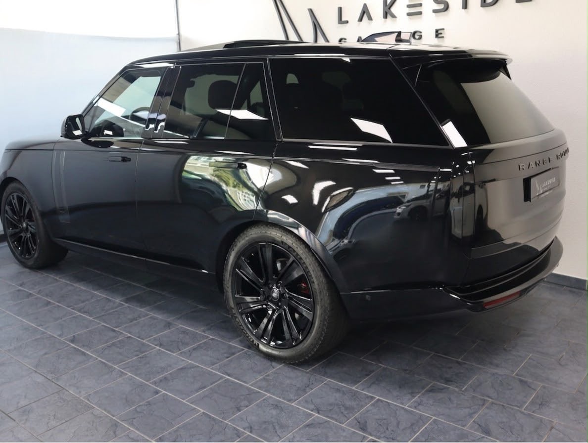 LAND ROVER Range Rover D350 3.0D I6 MHEV HSE Automatic-image-5