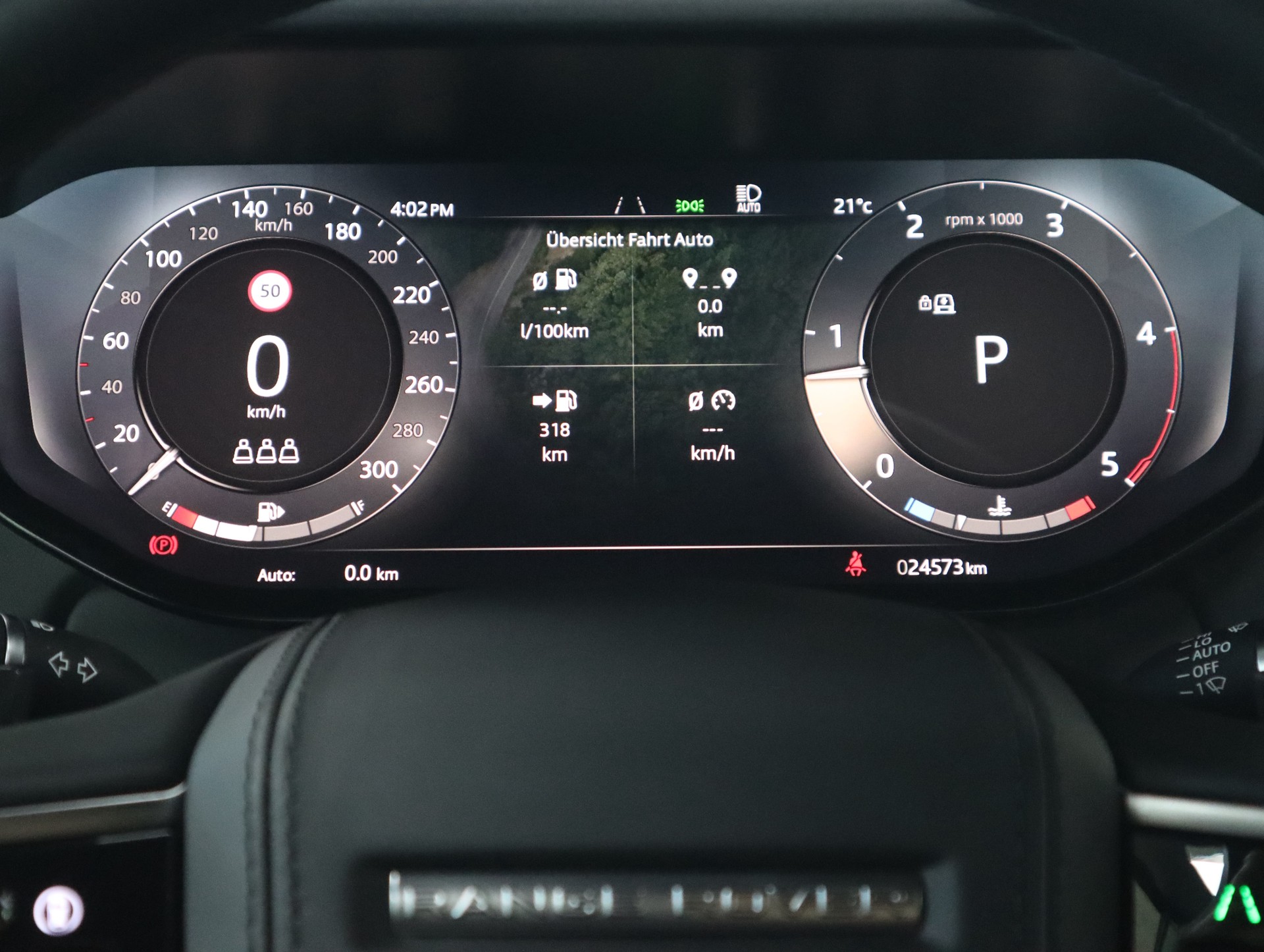 LAND ROVER Range Rover D350 3.0D I6 MHEV HSE Automatic-image-16