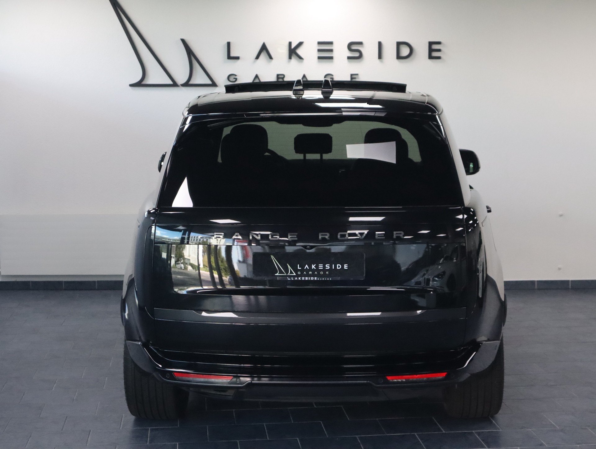 LAND ROVER Range Rover D350 3.0D I6 MHEV HSE Automatic-image-4
