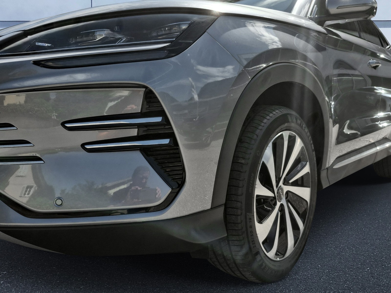 BYD Seal U DM-i Design AWD-image-8