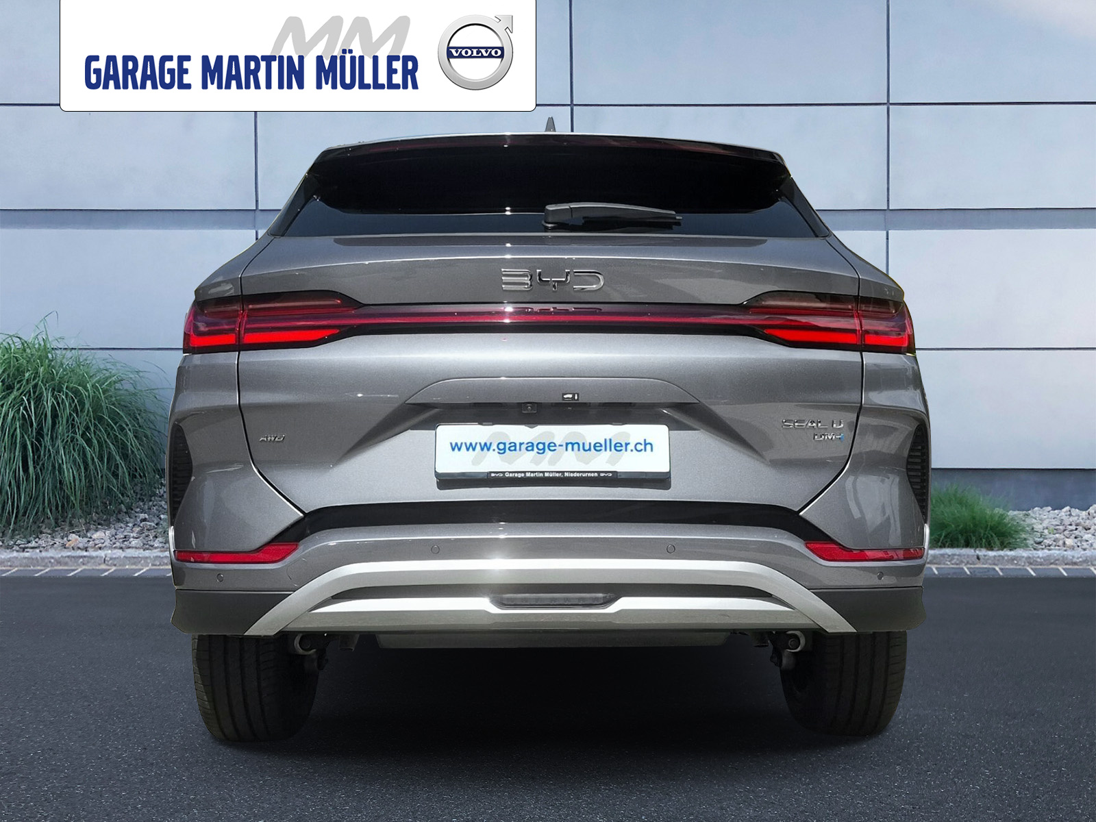 BYD Seal U DM-i Design AWD-image-3