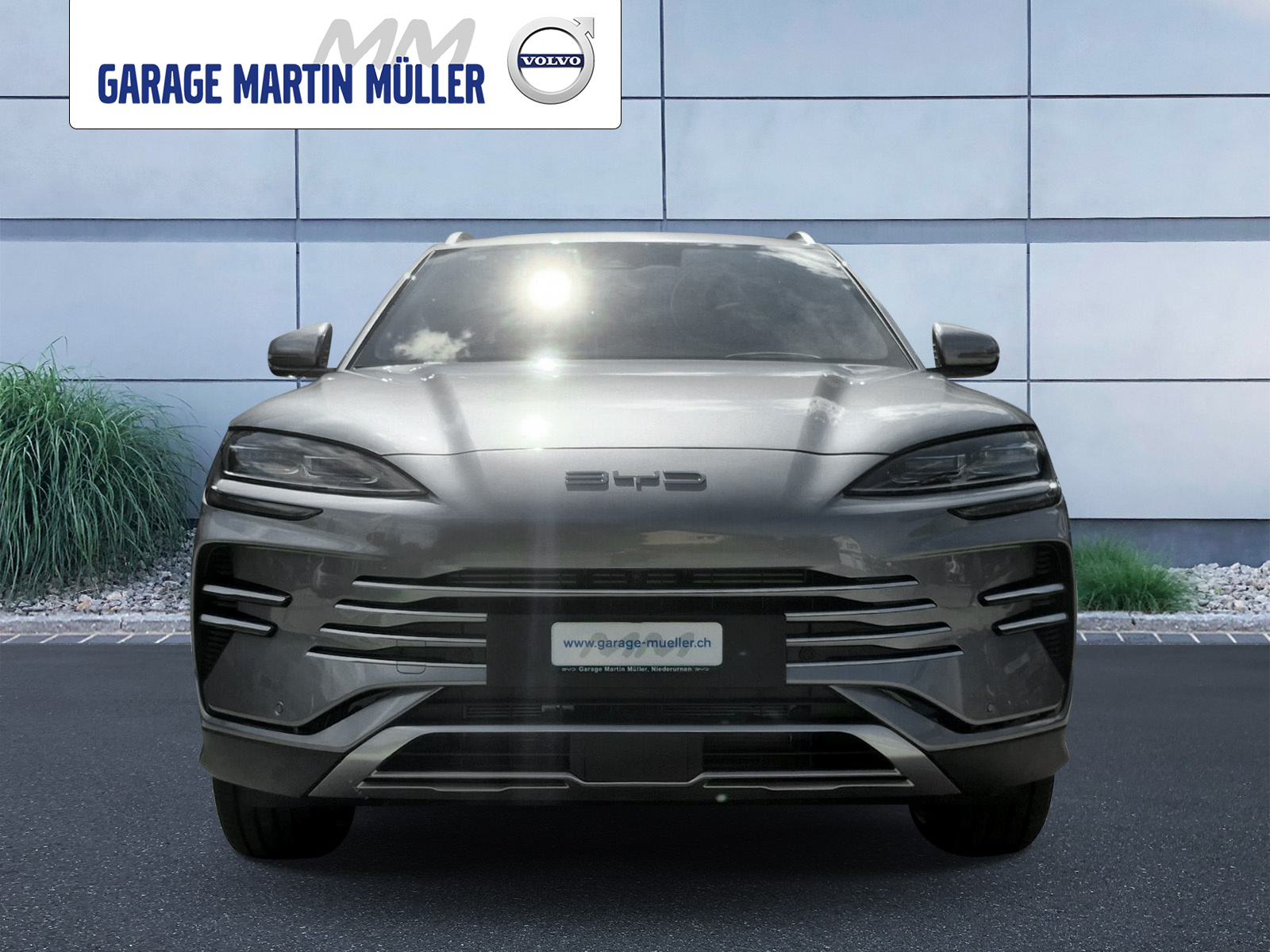 BYD Seal U DM-i Design AWD-image-7