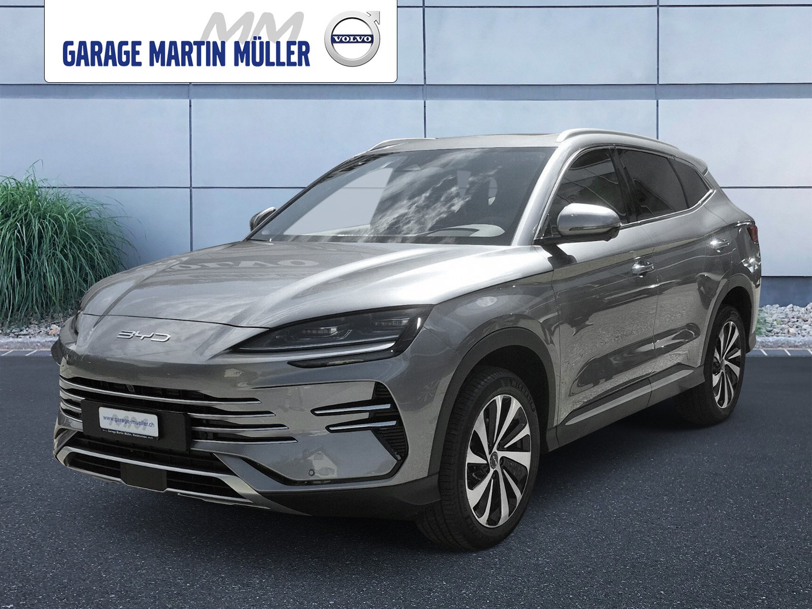 BYD Seal U DM-i Design AWD-image-0