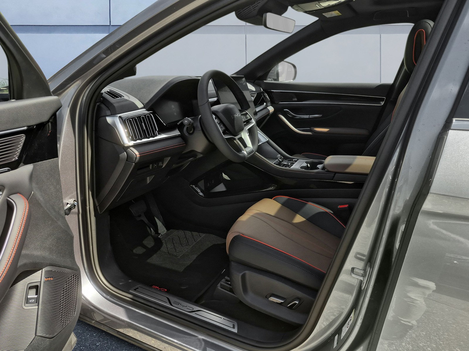 BYD Seal U DM-i Design AWD-image-9