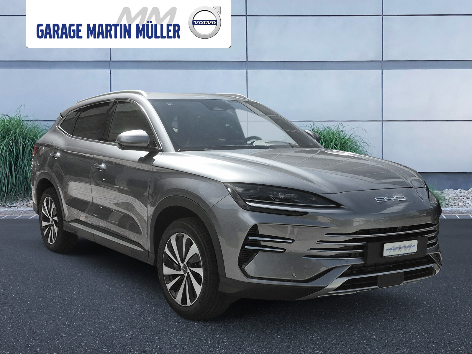 BYD Seal U DM-i Design AWD-image-6