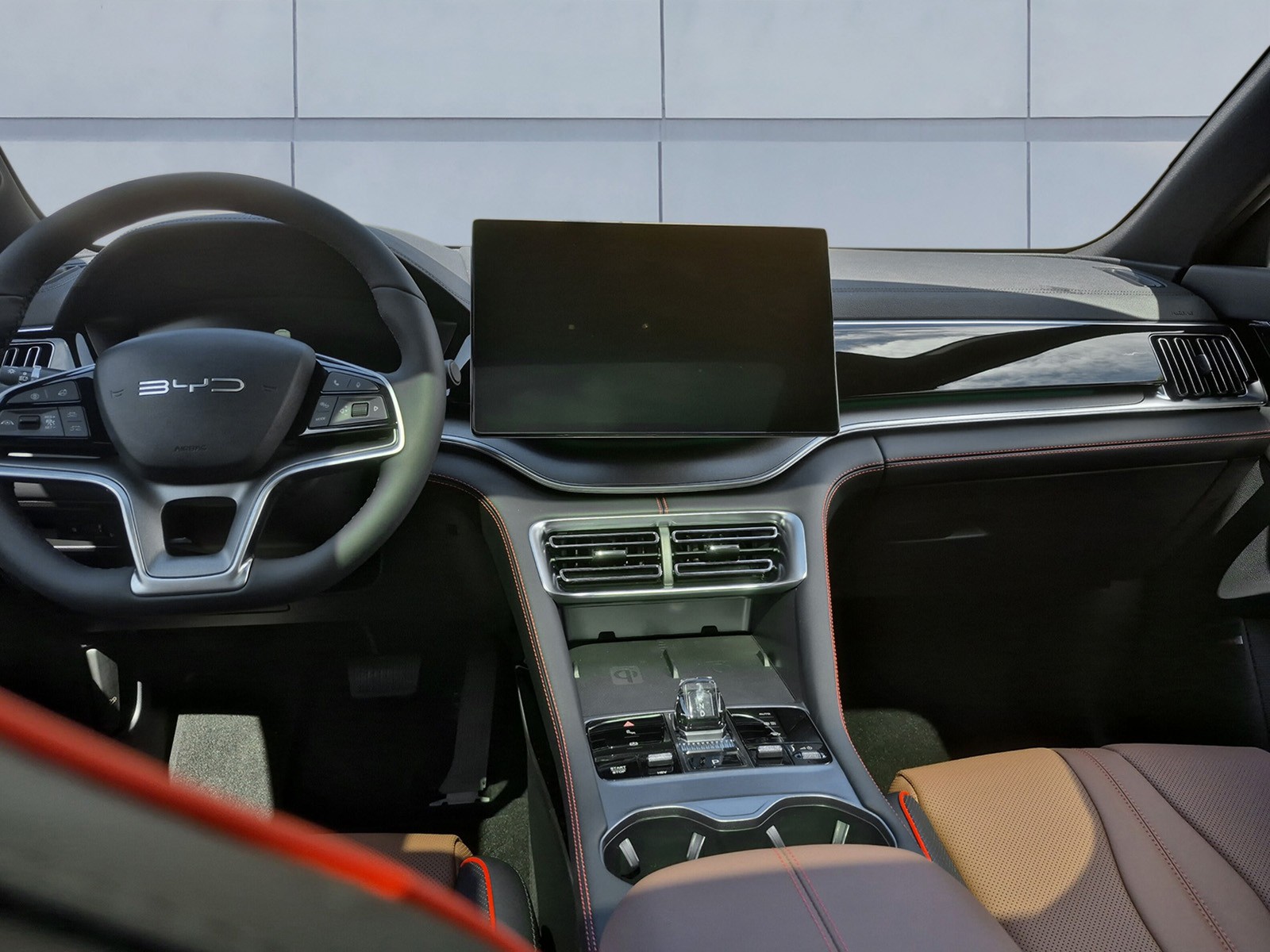 BYD Seal U DM-i Design AWD-image-11
