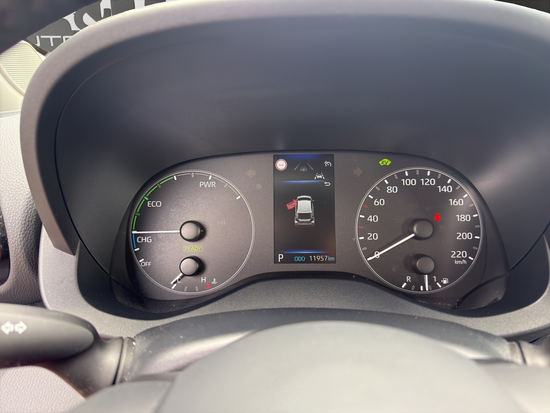 MAZDA 2 Hybrid 1.5 Centre-line-image-10