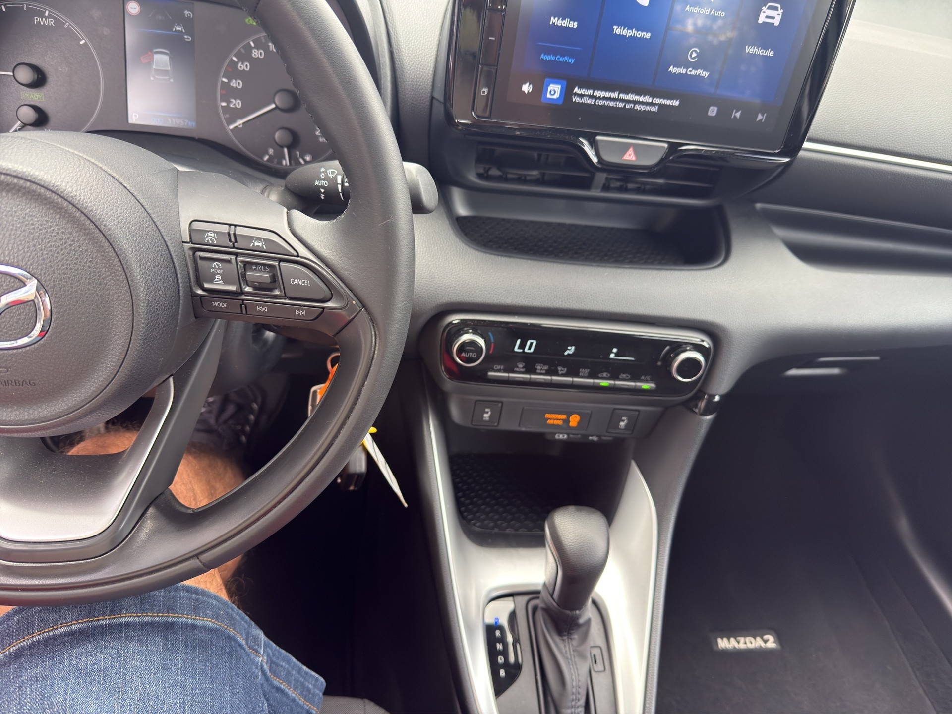 MAZDA 2 Hybrid 1.5 Centre-line-image-8