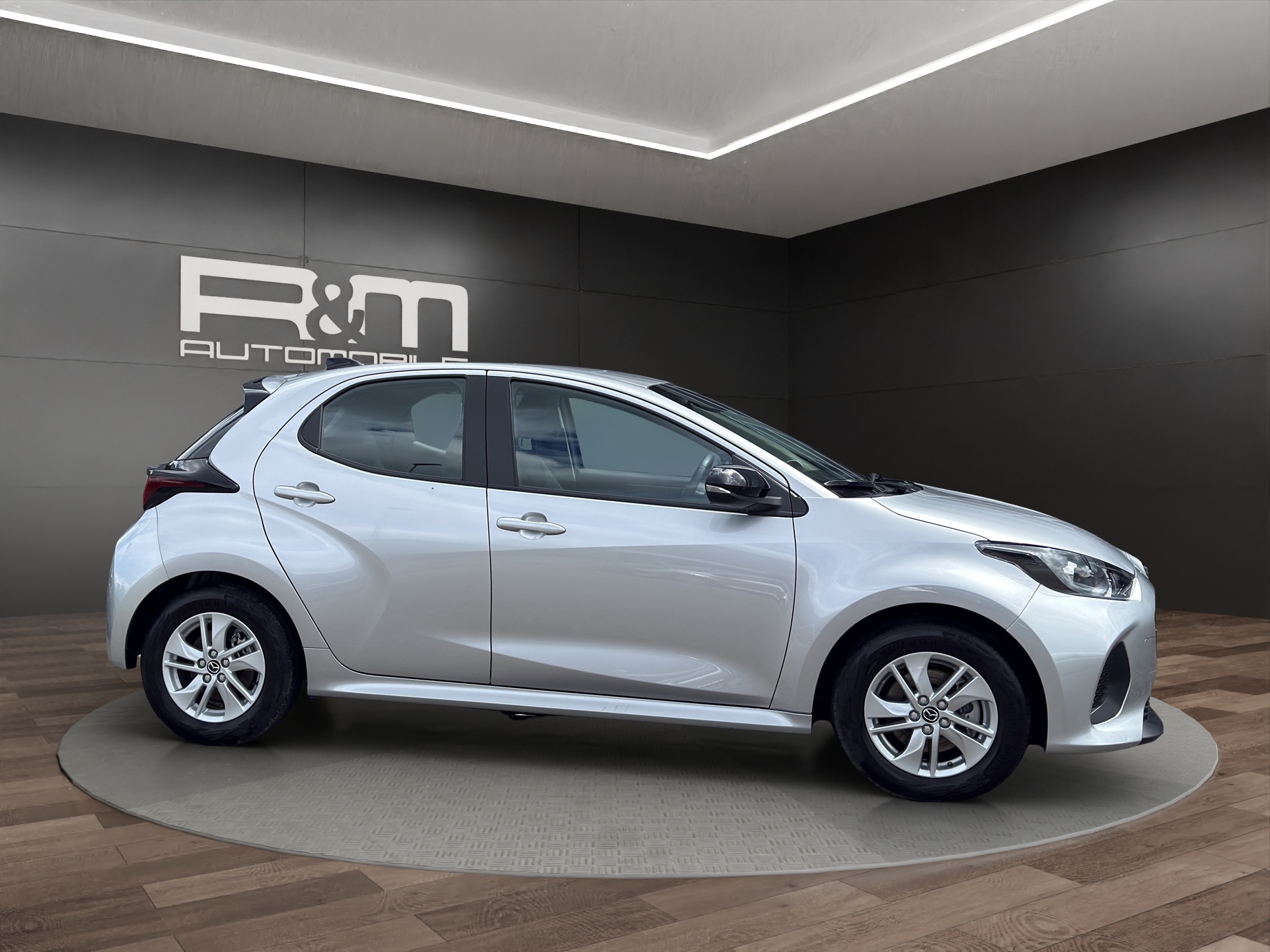 MAZDA 2 Hybrid 1.5 Centre-line-image-2