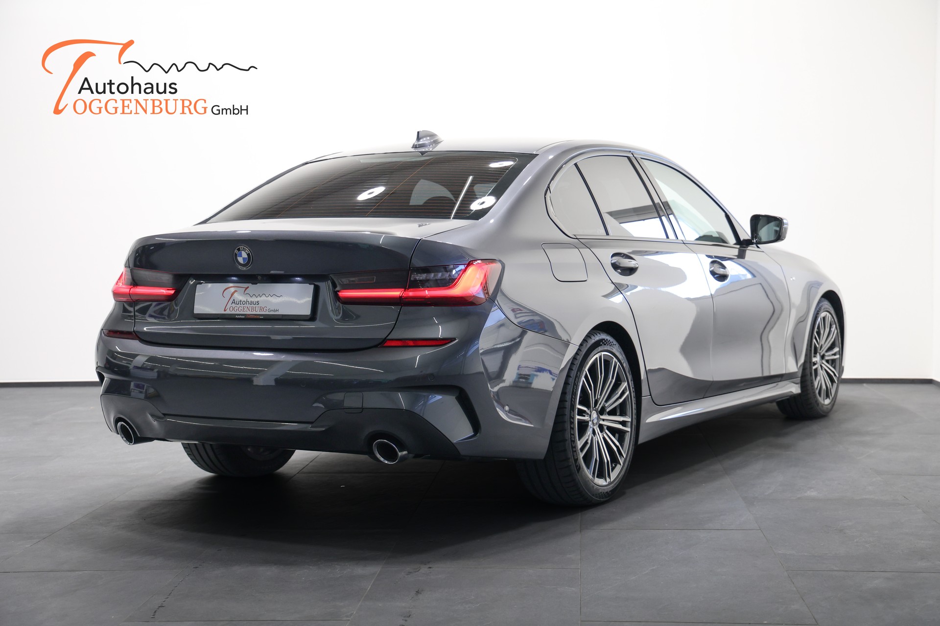 BMW 320d M Sport Steptronic-image-7