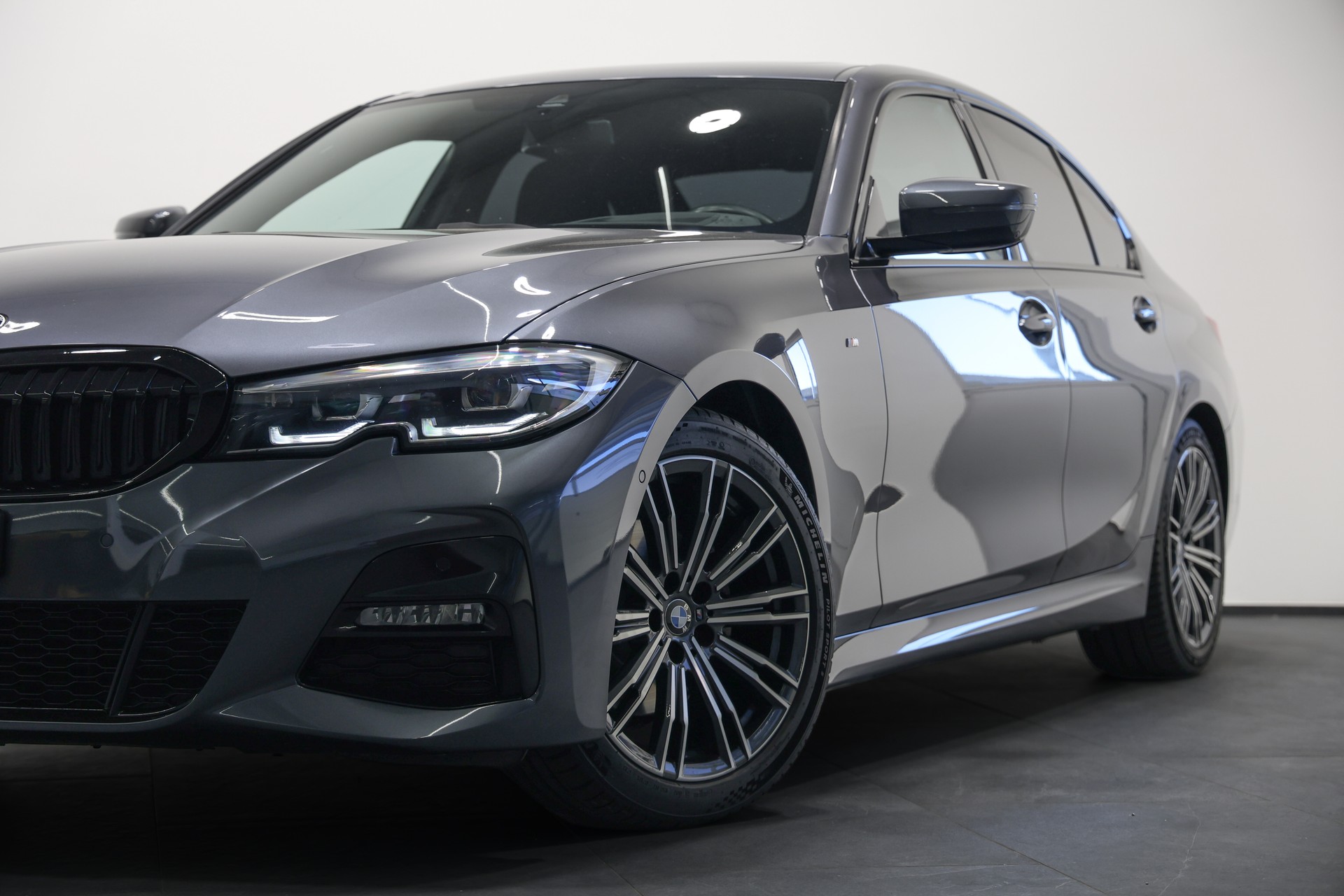BMW 320d M Sport Steptronic-image-9