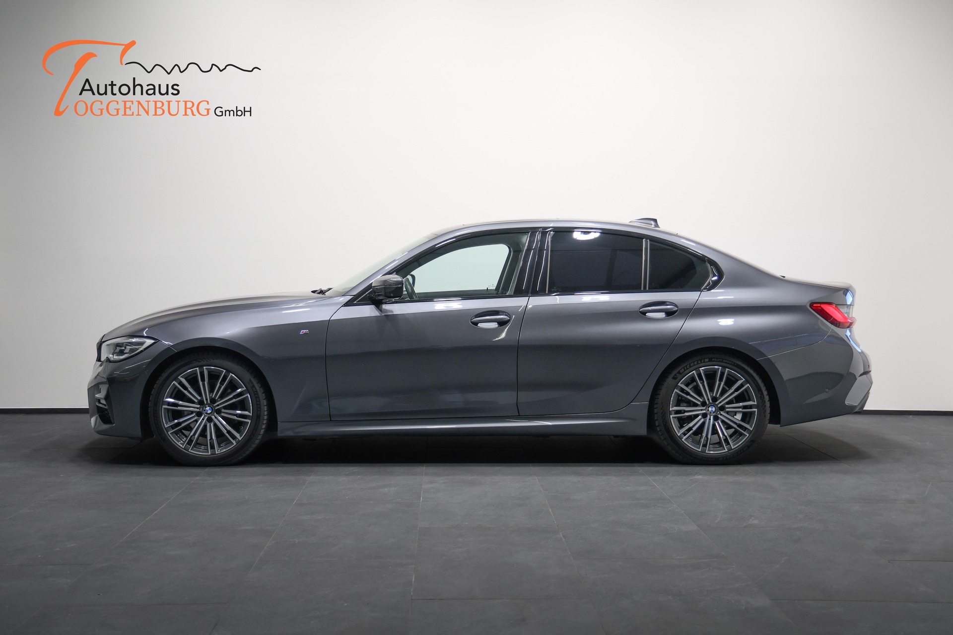BMW 320d M Sport Steptronic-image-6