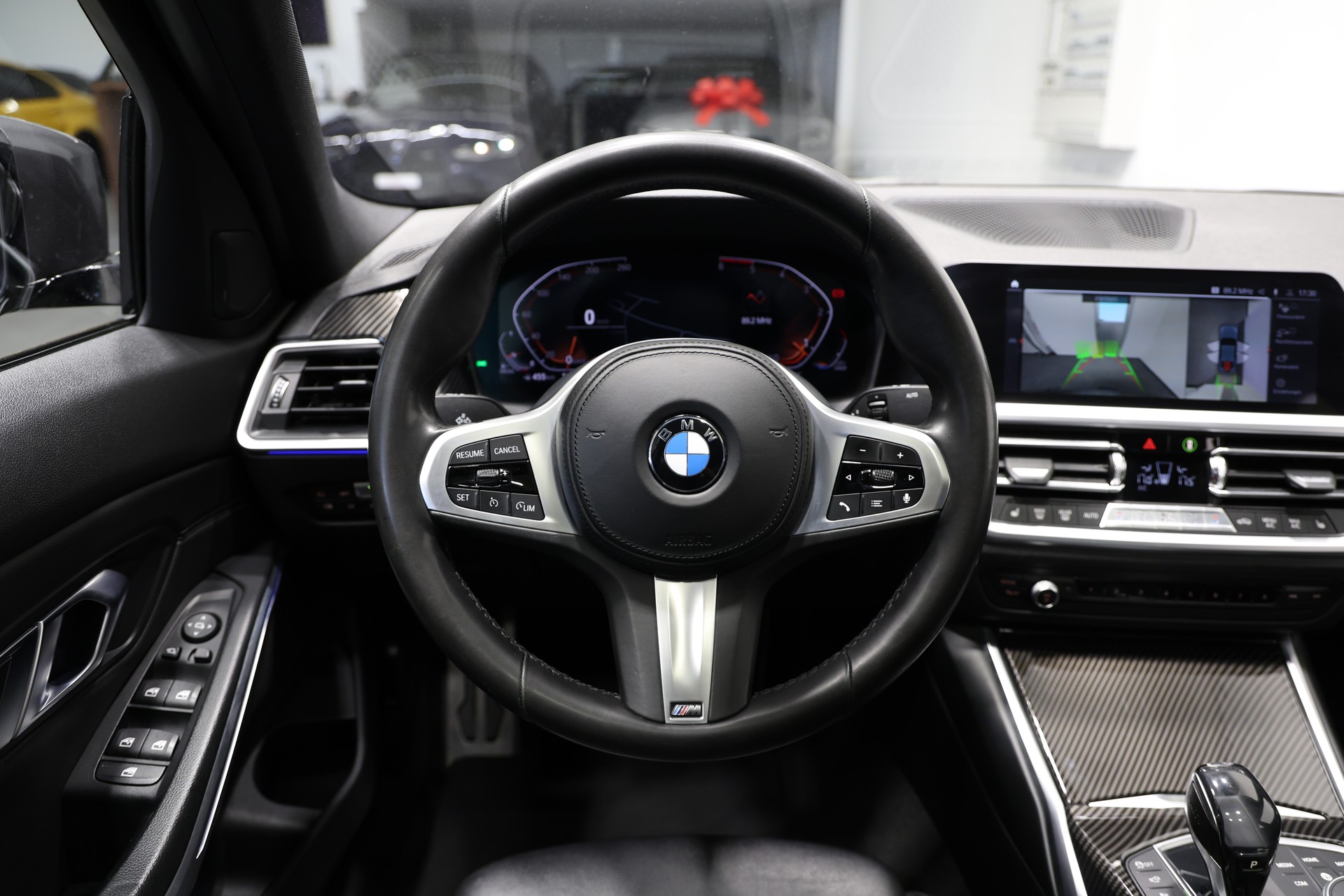 BMW 320d M Sport Steptronic-image-25