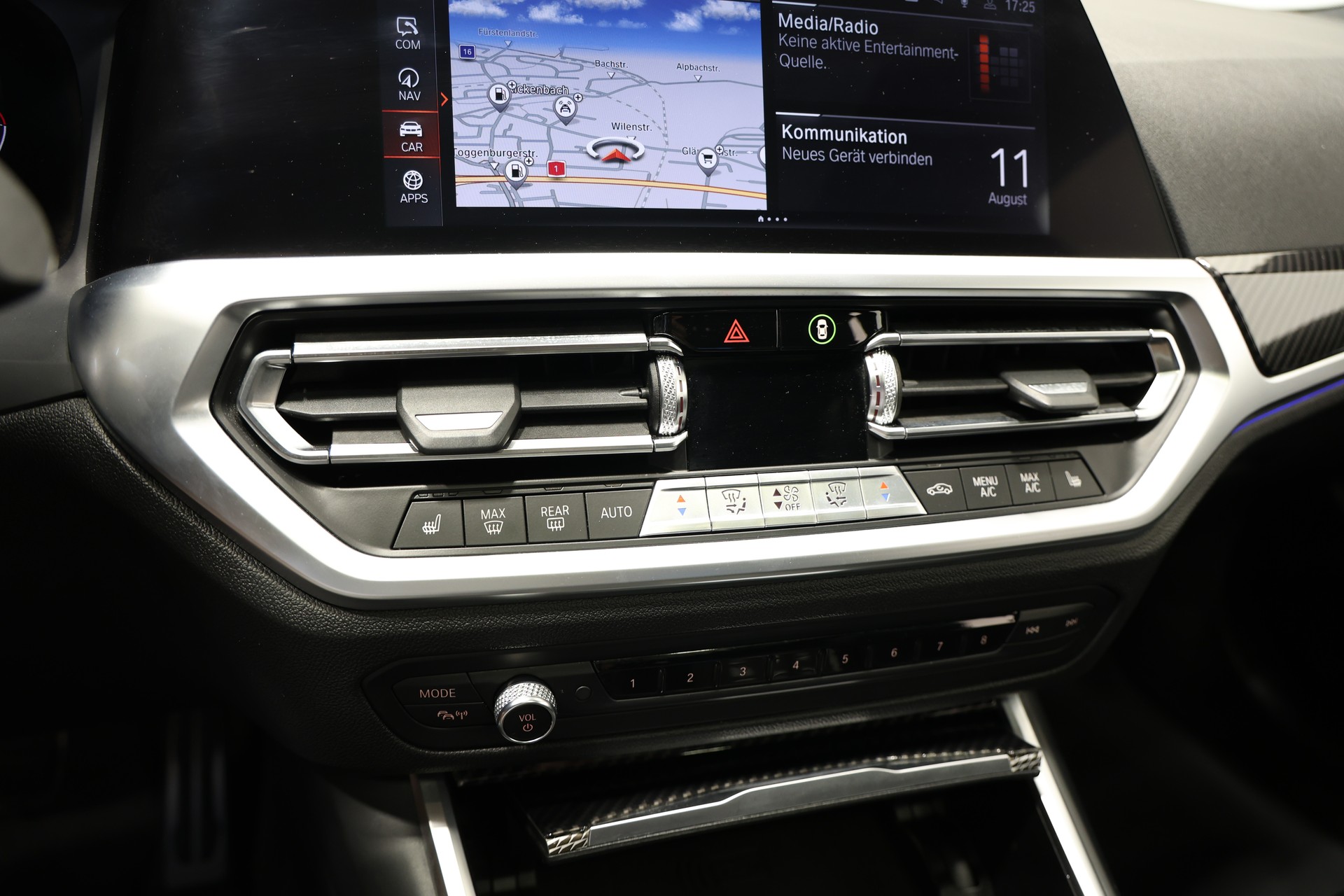 BMW 320d M Sport Steptronic-image-27
