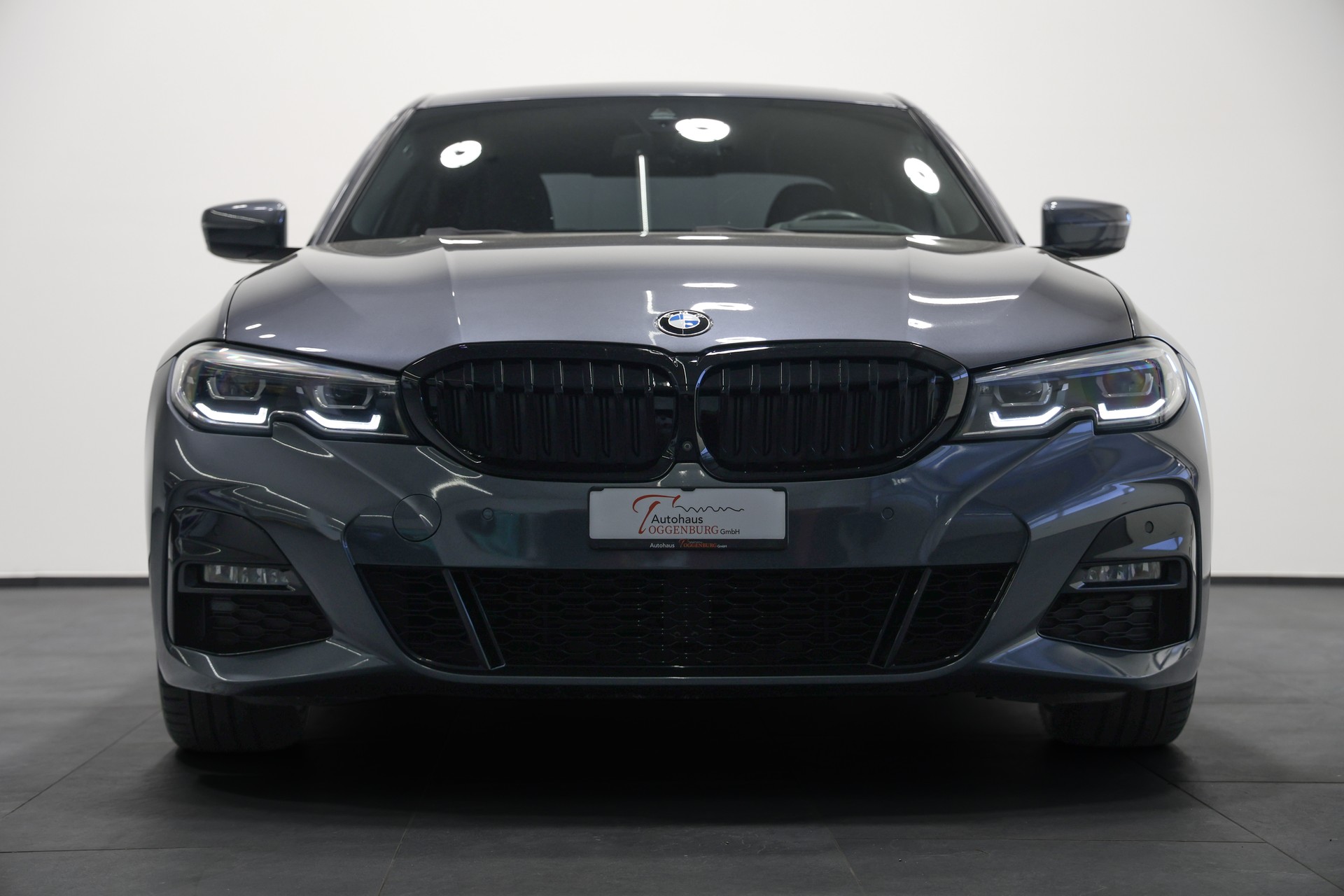 BMW 320d M Sport Steptronic-image-5