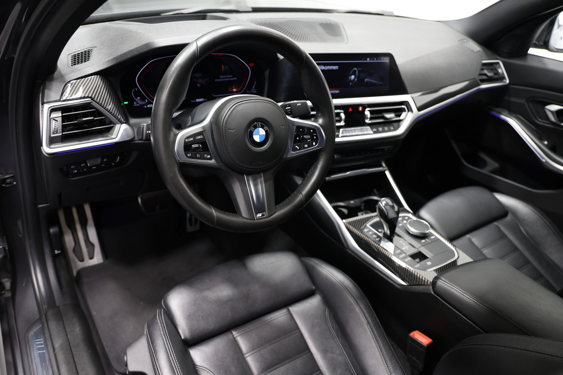 BMW 320d M Sport Steptronic-image-19