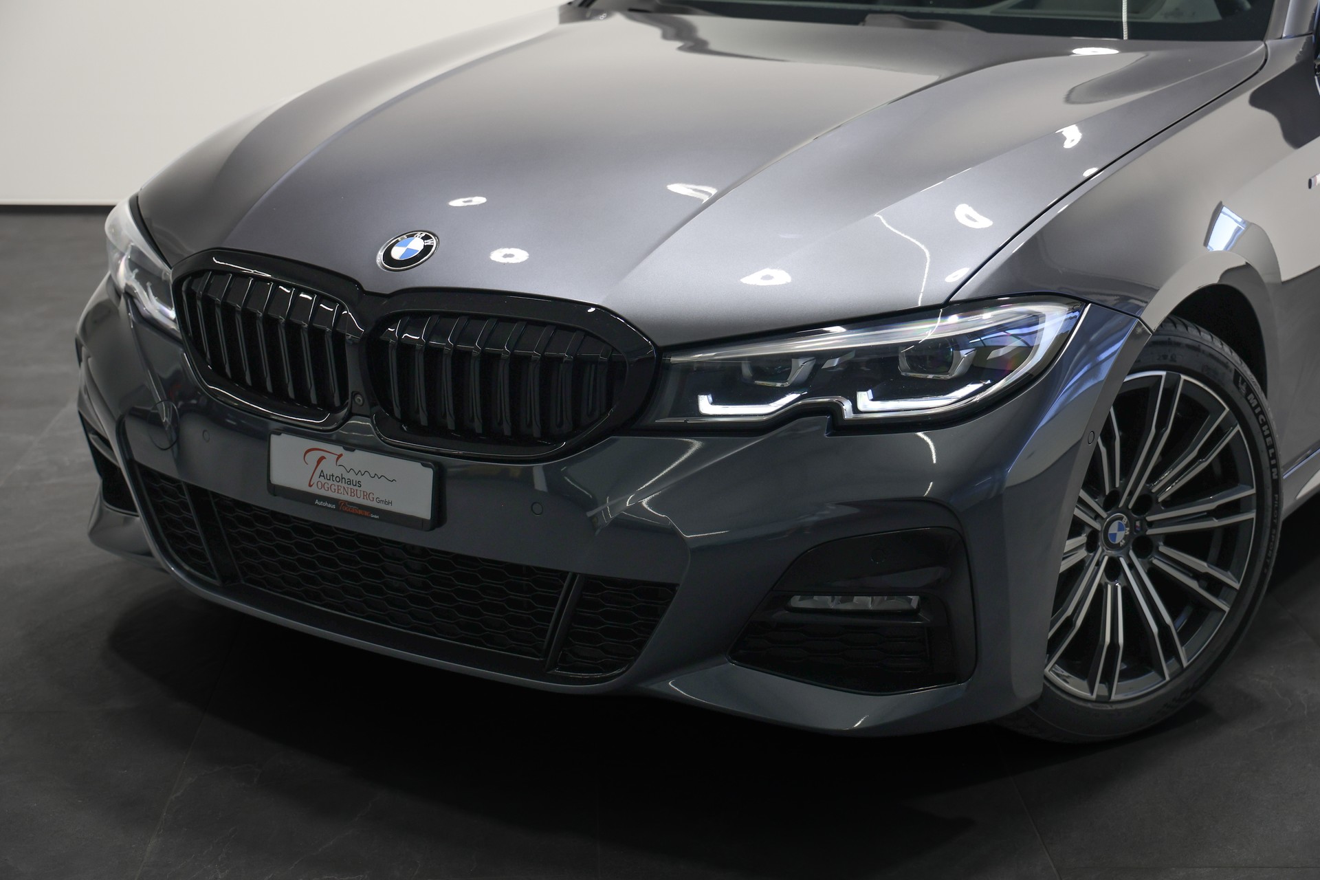 BMW 320d M Sport Steptronic-image-10